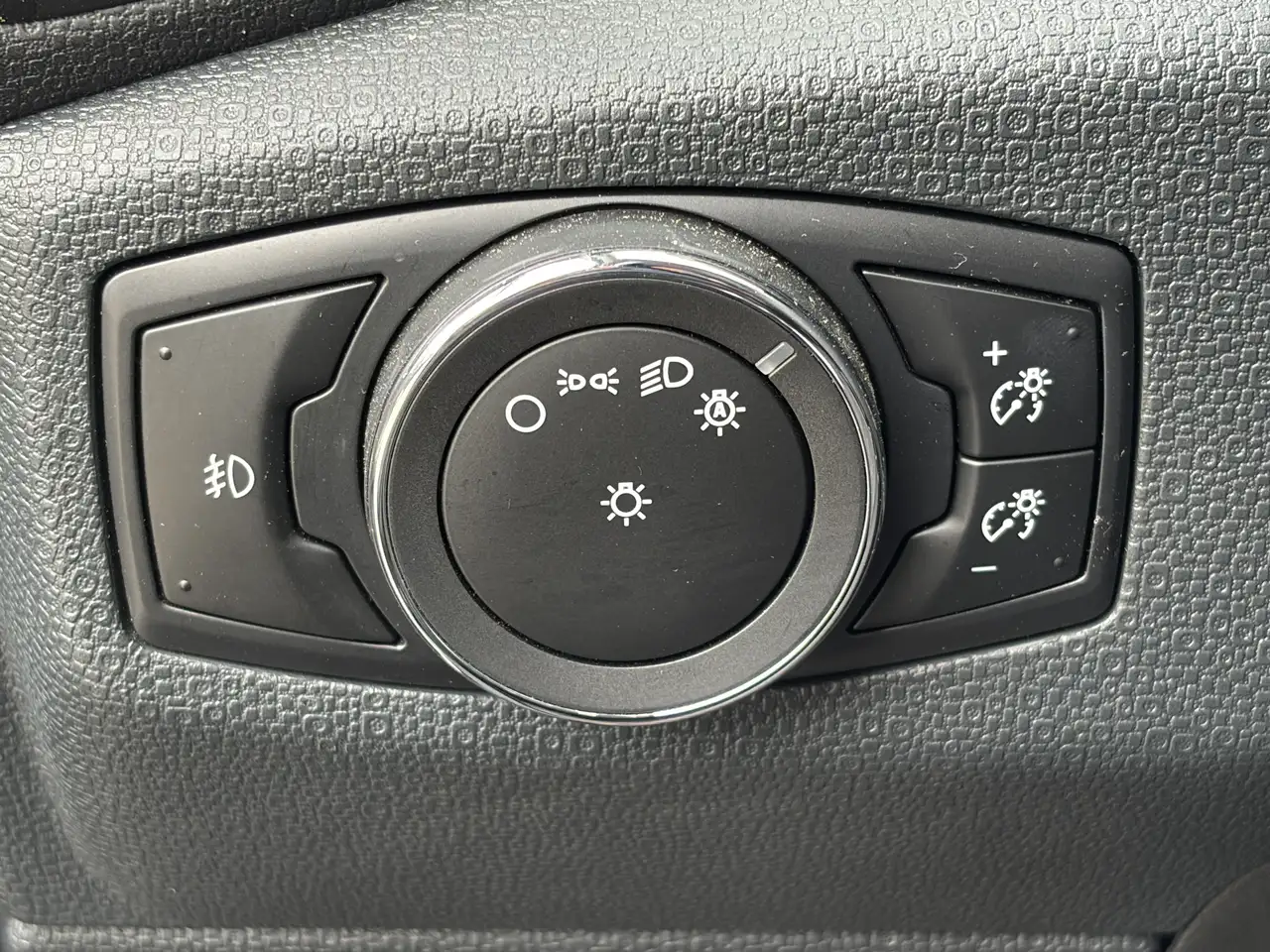 Ford EcoSport fotografie Ford EcoSport