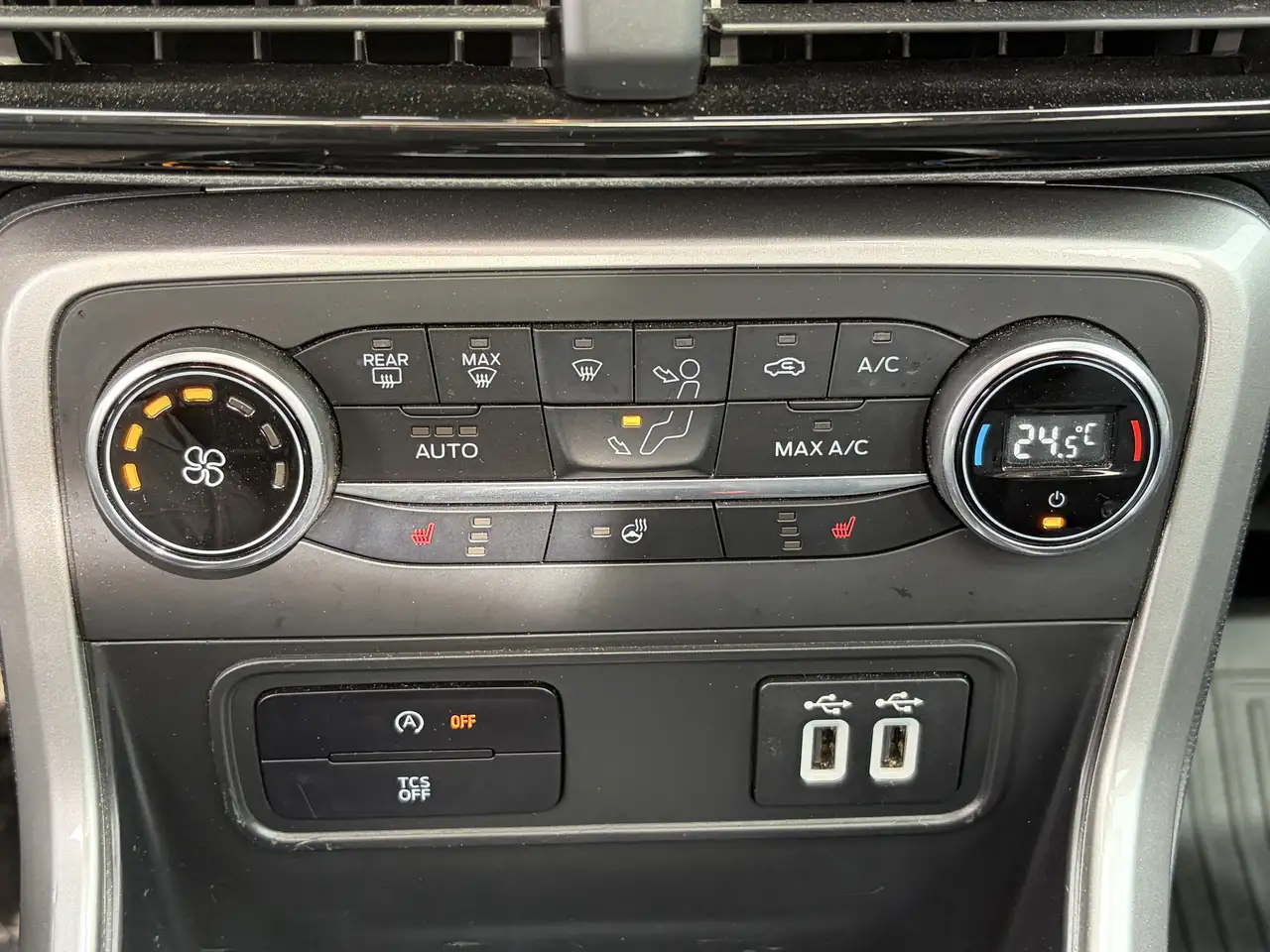 Ford EcoSport fotografie Ford EcoSport