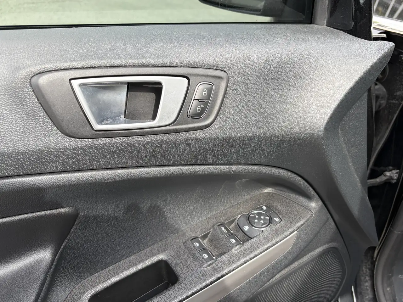 Ford EcoSport fotografie Ford EcoSport