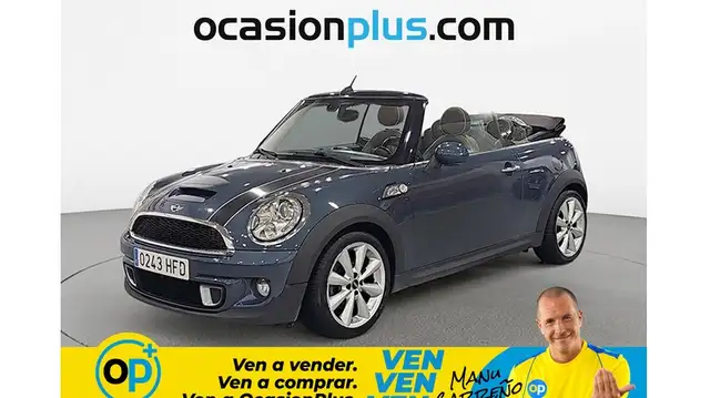 MINI Cooper S Cabrio