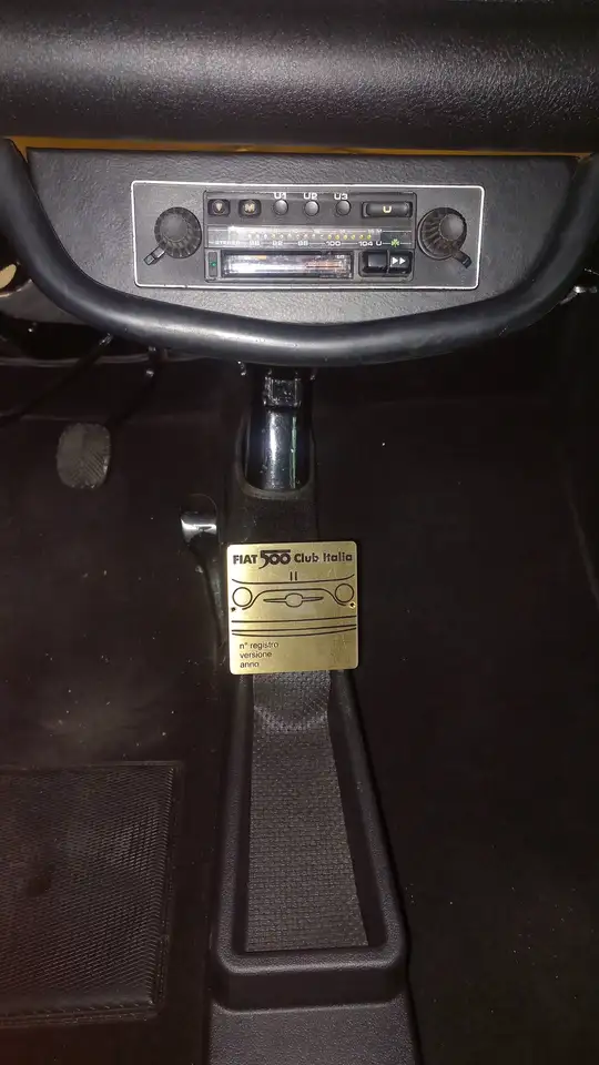 Fiat 500L Epoca, foto 4