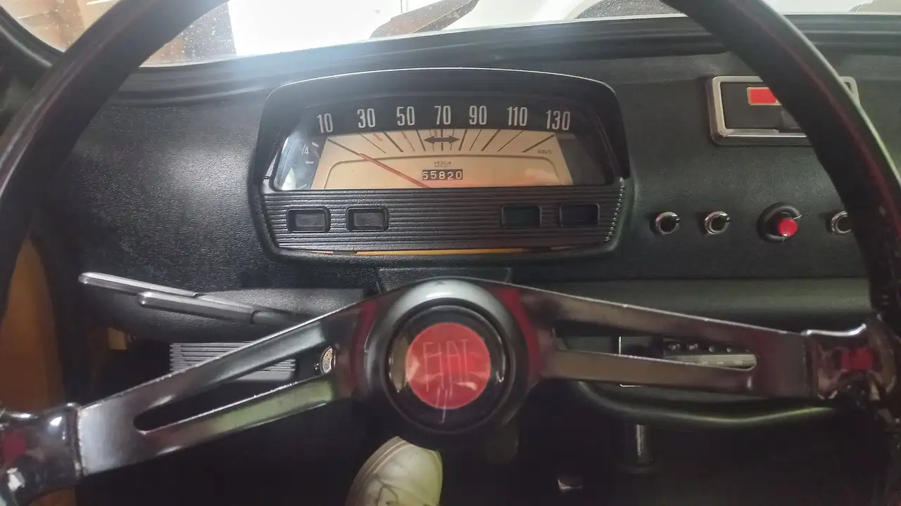 Fiat 500L Epoca, foto 5