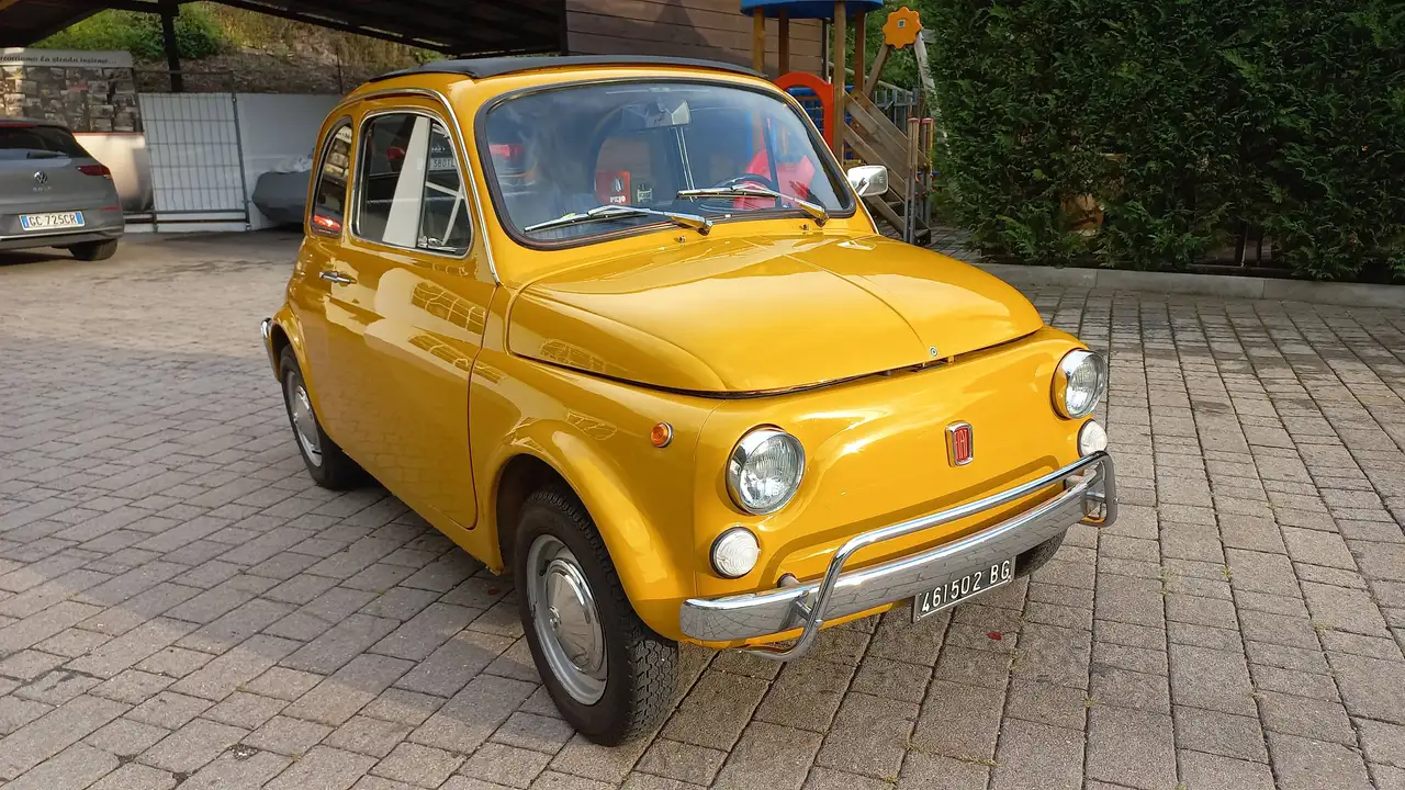 Fiat 500L Epoca, foto 1