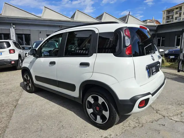 Fiat Panda view 6