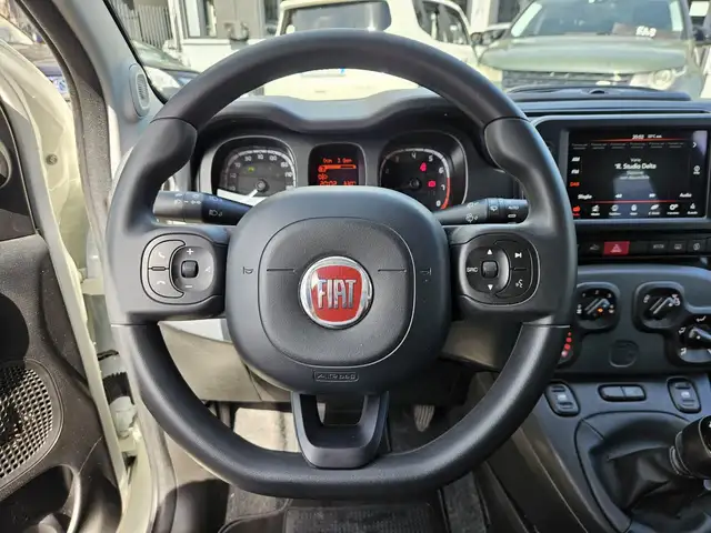 Fiat Panda view 14