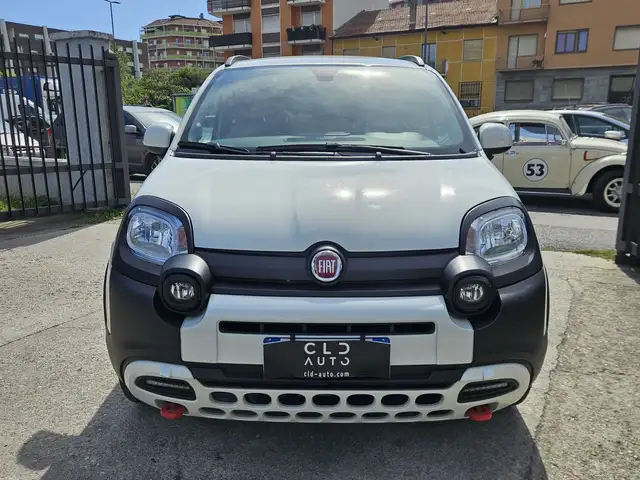 Fiat Panda view 2