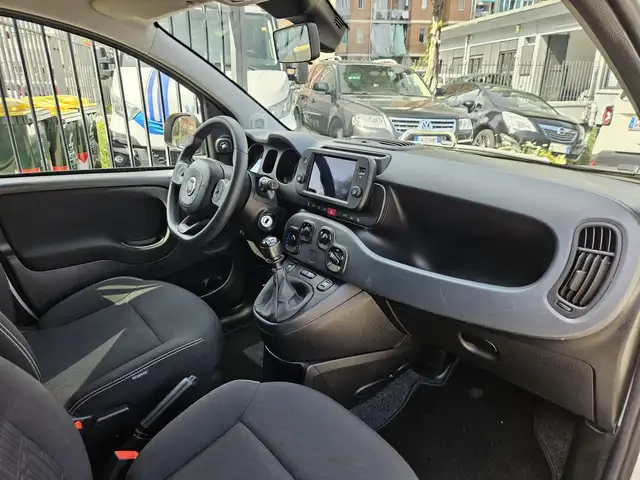 Fiat Panda view 11