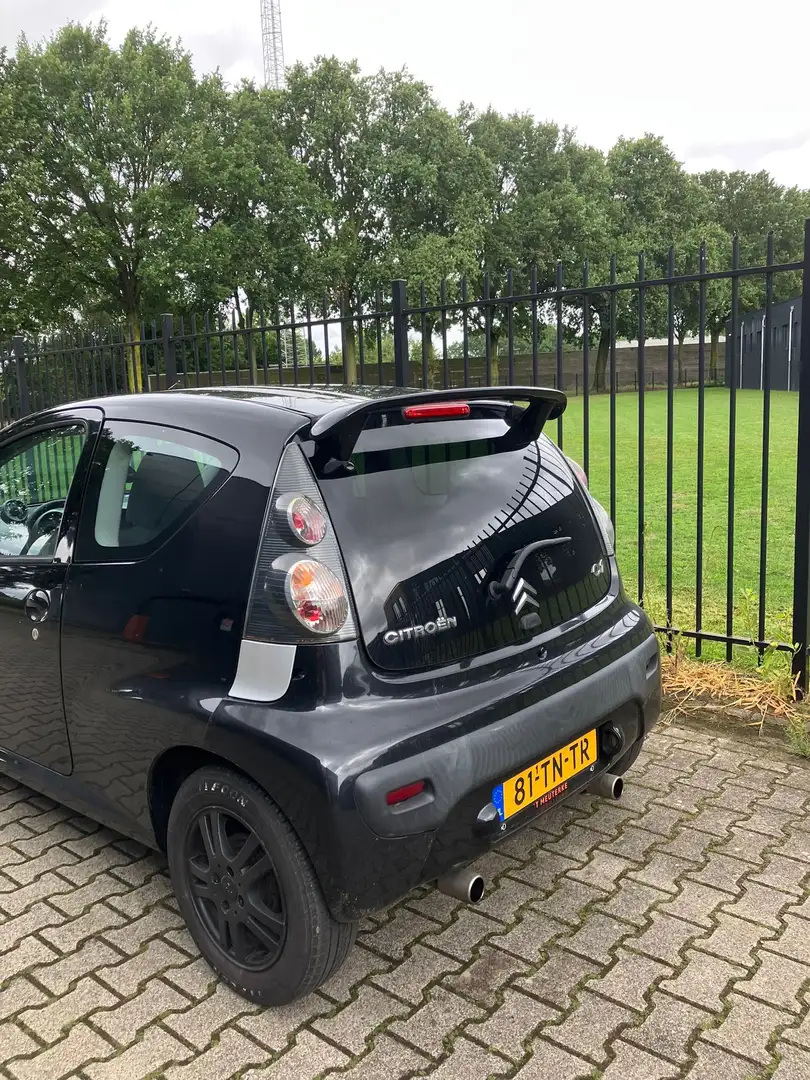 Citroen C1 C1 1.0-12V Ambiance Zwart - 1