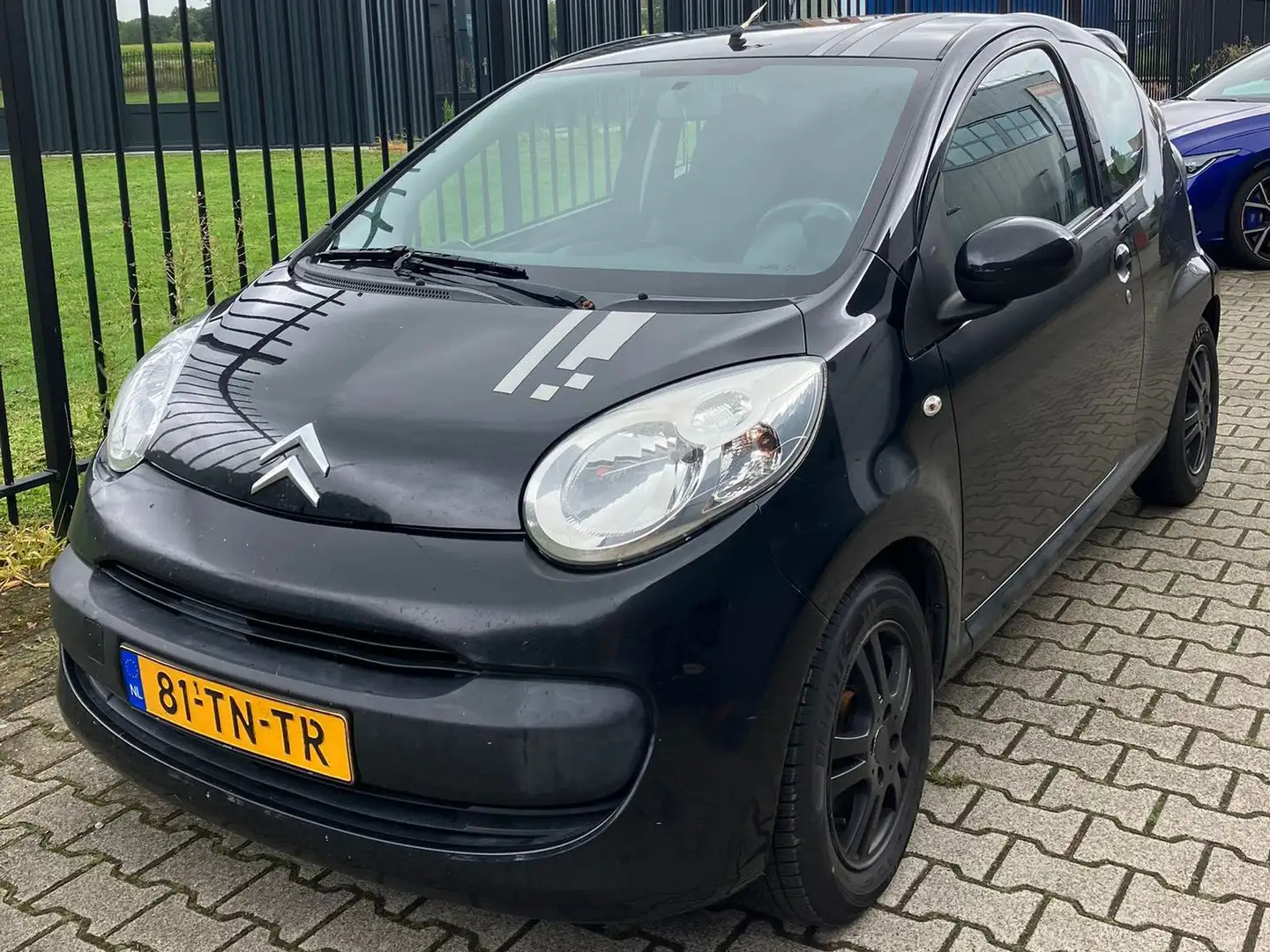 Citroen C1 C1 1.0-12V Ambiance Zwart - 2