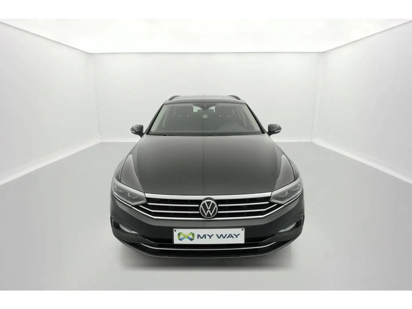 Volkswagen Passat Variant Passat Variant Style 'Business' 2.0 TDI SCR 90 kW  Gris - 2