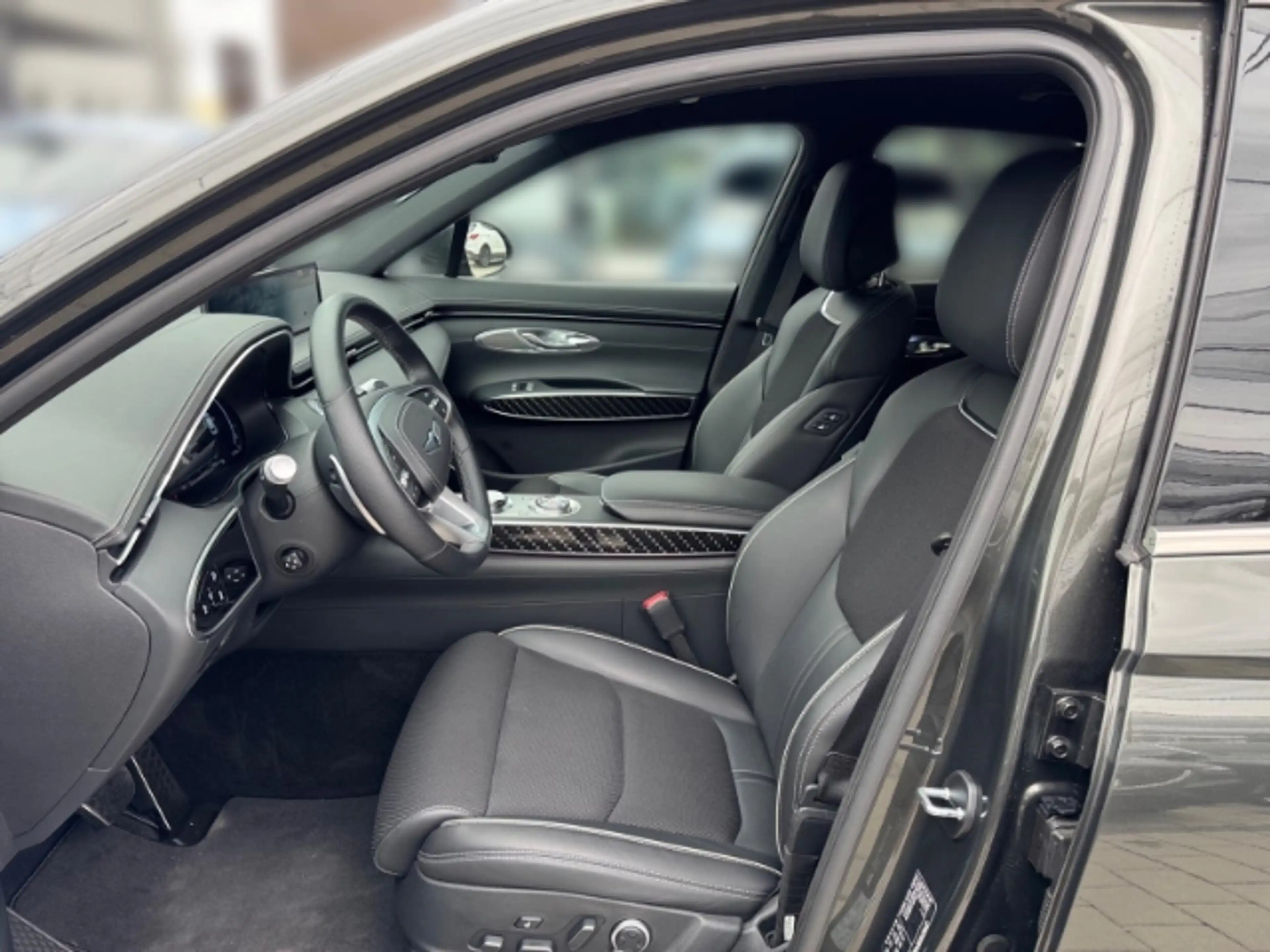 Genesis GV70 Sport 4WD Memory Sitze LED ACC El. Heckklappe Appl — photo 7
