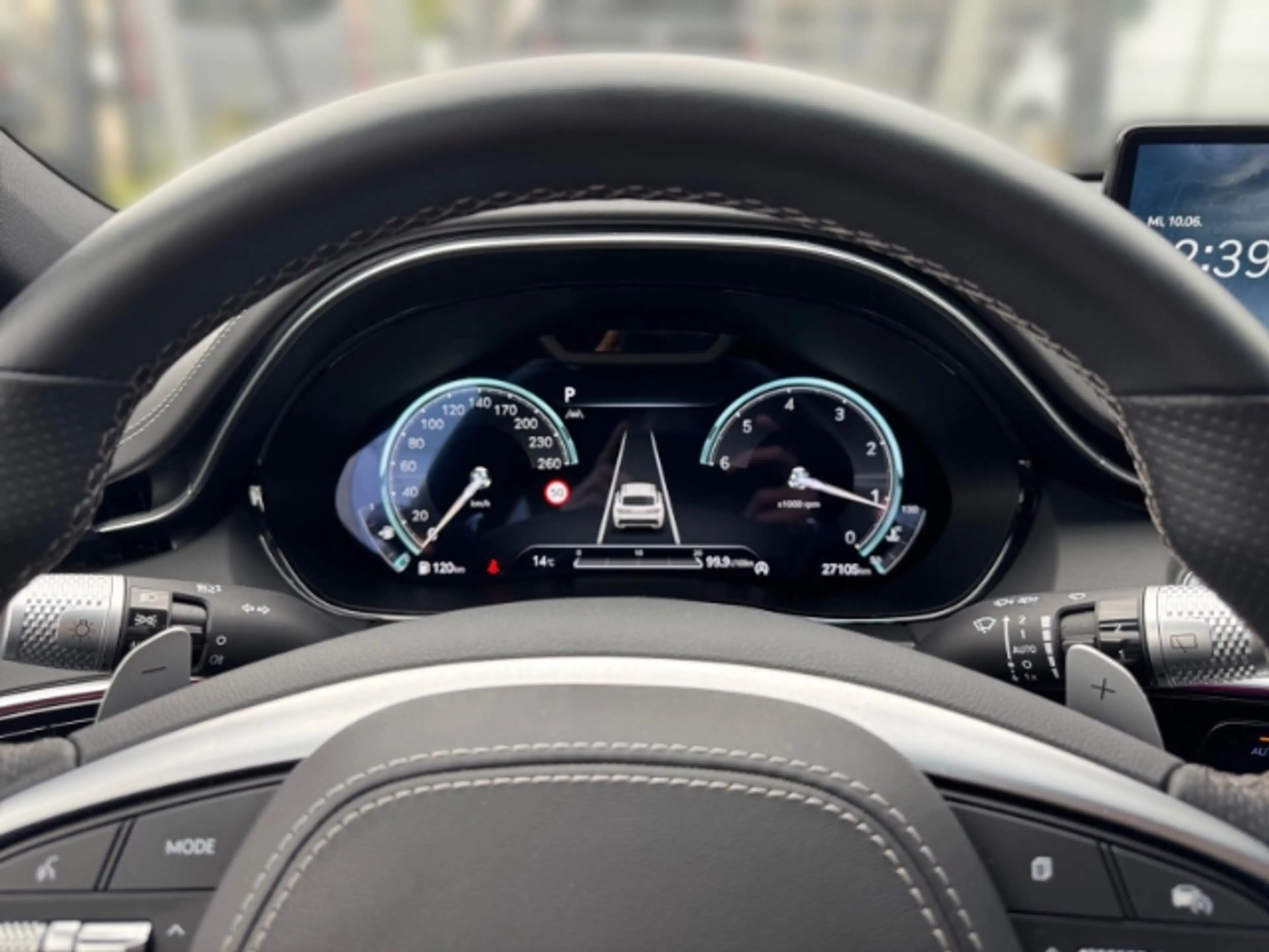 Genesis GV70 Sport 4WD Memory Sitze LED ACC El. Heckklappe Appl — photo 8