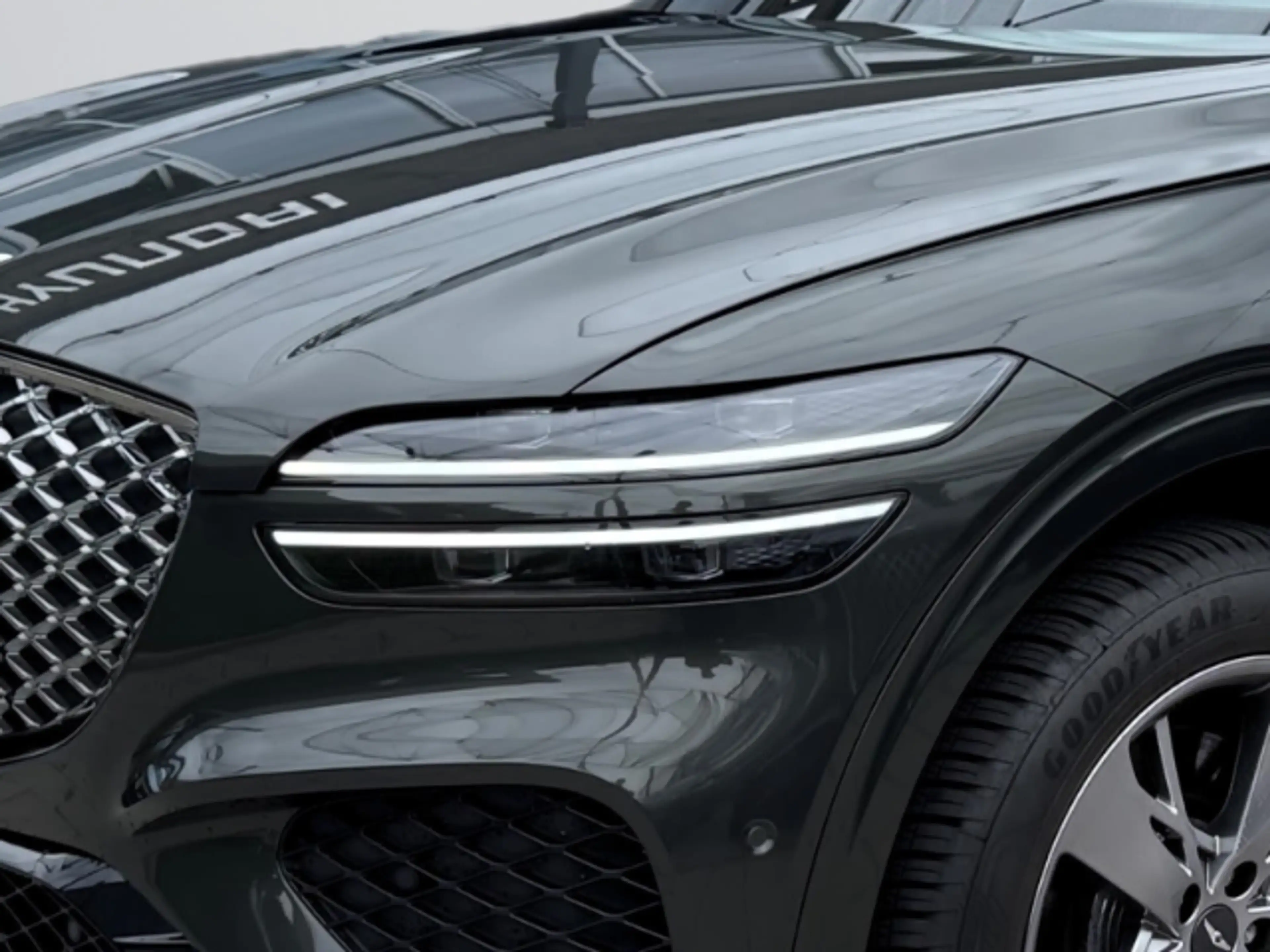 Genesis GV70 Sport 4WD Memory Sitze LED ACC El. Heckklappe Appl — photo 5