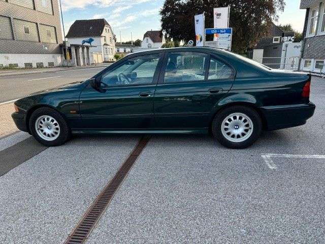 Second hand Bmw 5 Series 