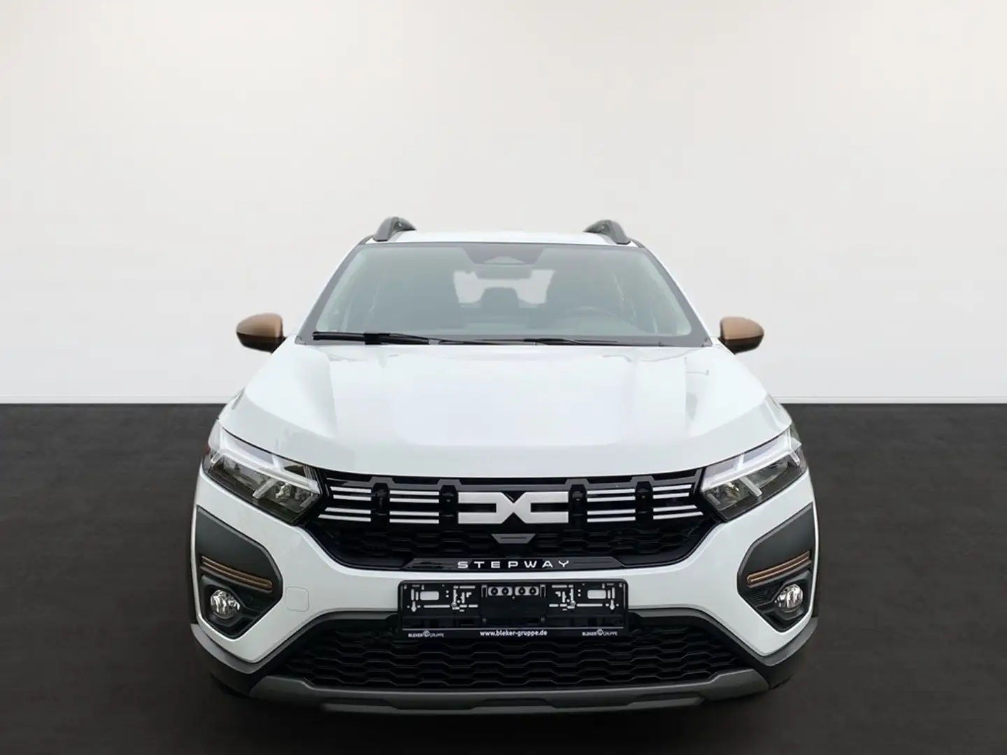 Dacia Sandero III 1.0 TCe 90 Stepway Extreme (EURO 6e) Blanc - 2