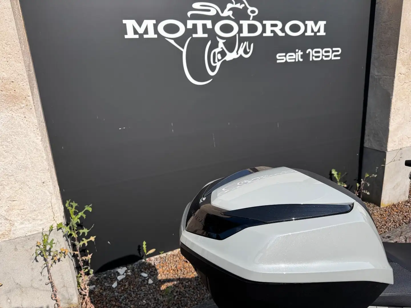 Honda SH 125i inkl. Preisgarantie Grau - 2