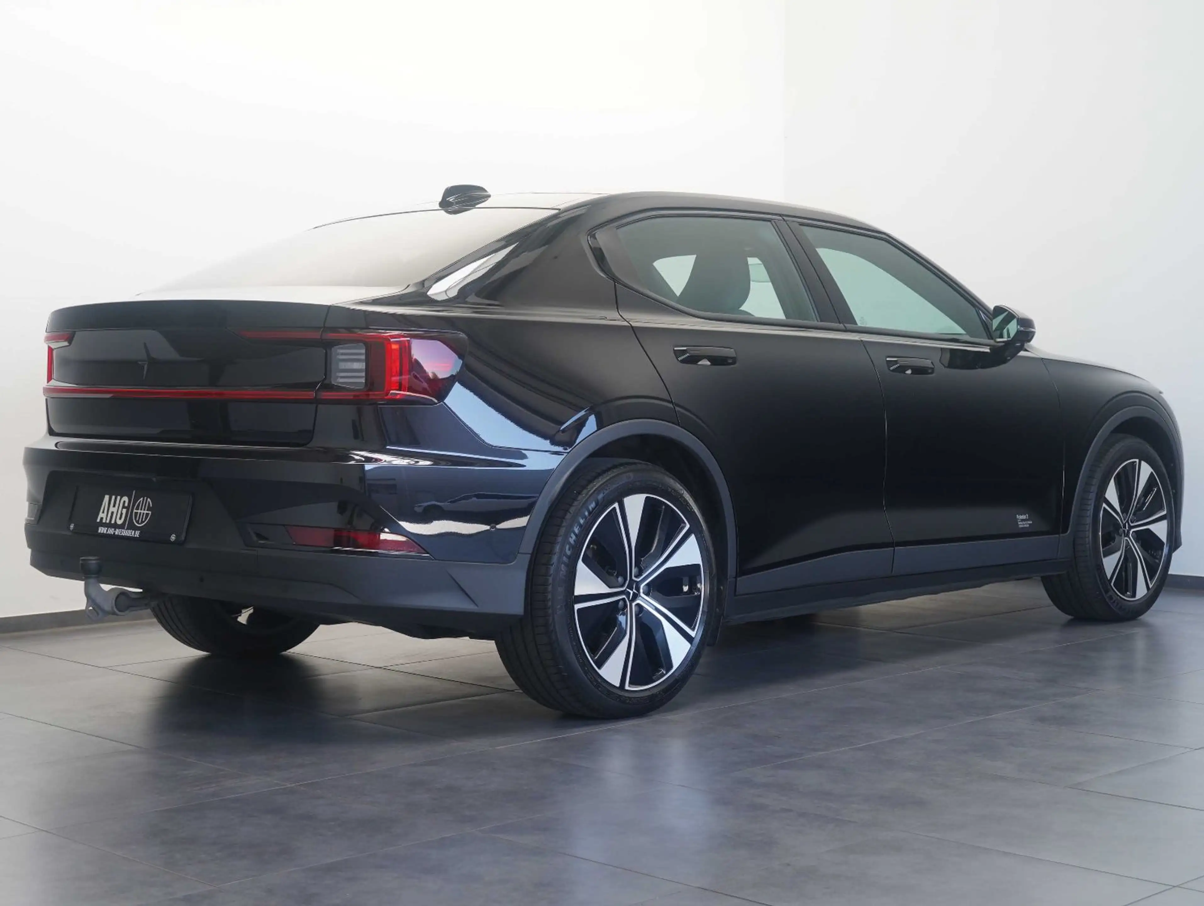 Polestar 2 Long Range Dual 78kWh PILOT-LITE/PLUS/AHK — photo 4