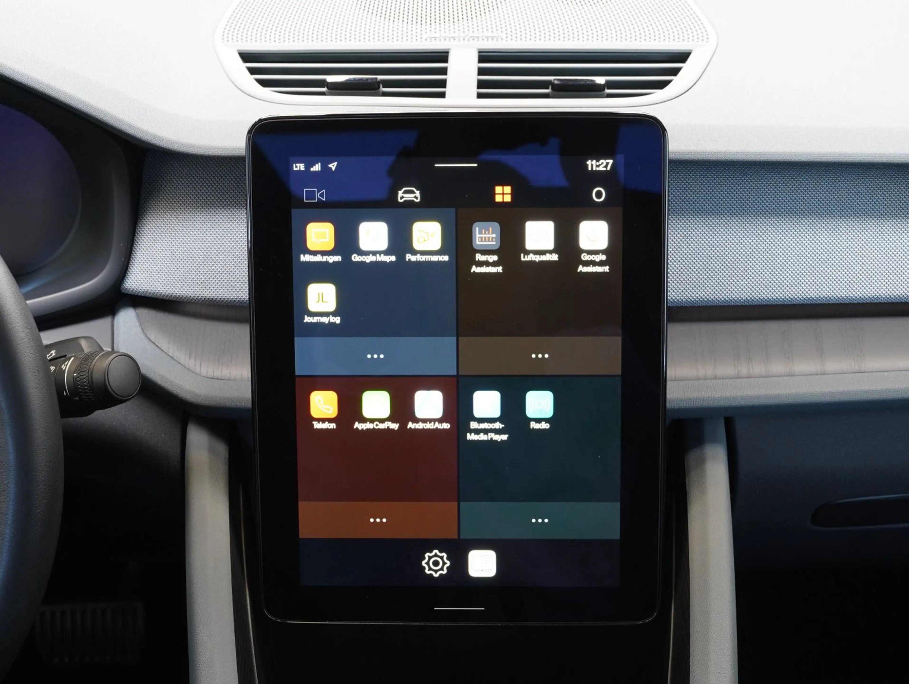 Polestar 2 Long Range Dual 78kWh PILOT-LITE/PLUS/AHK — photo 10