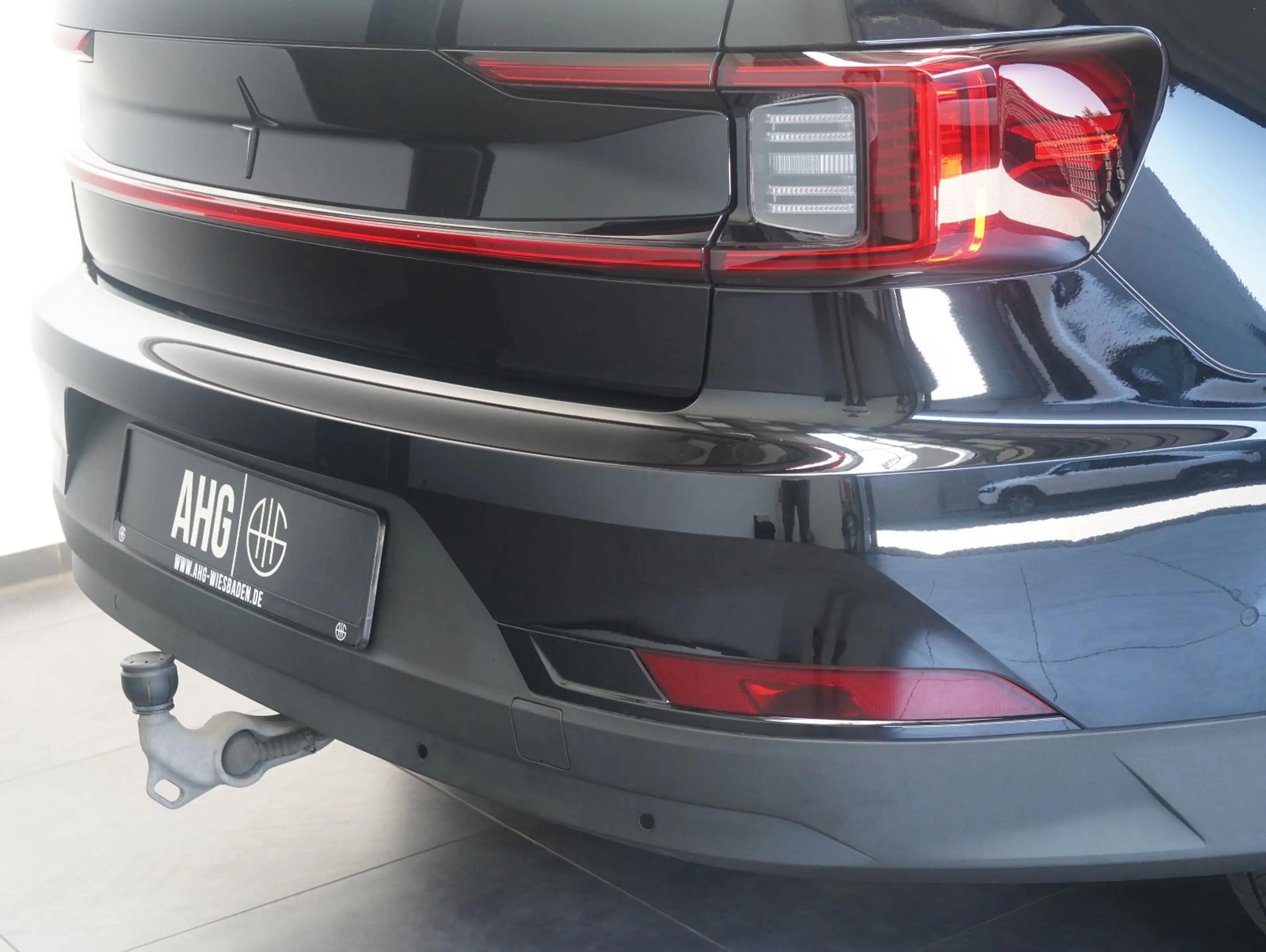 Polestar 2 Long Range Dual 78kWh PILOT-LITE/PLUS/AHK — photo 5