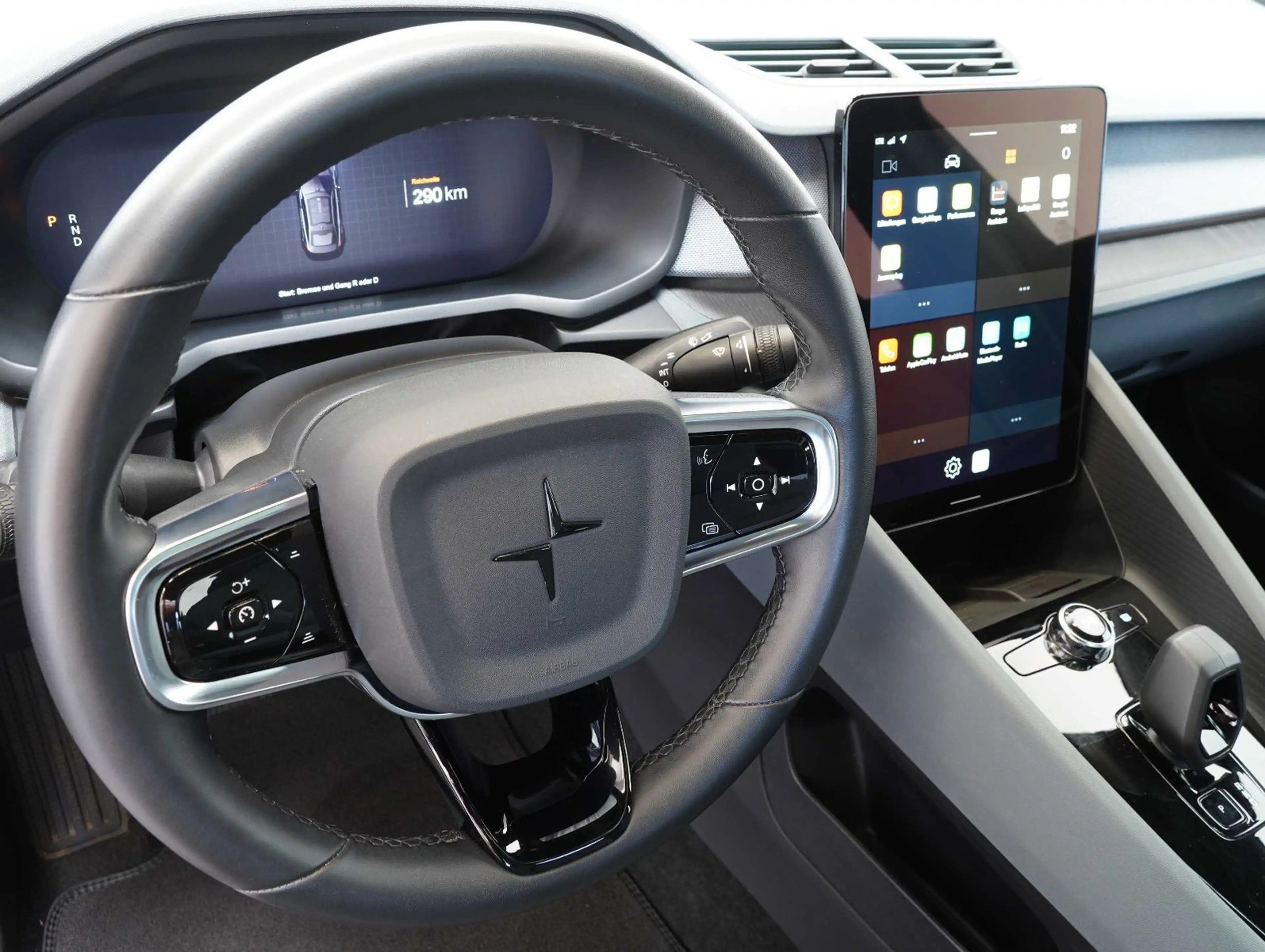 Polestar 2 Long Range Dual 78kWh PILOT-LITE/PLUS/AHK — photo 7