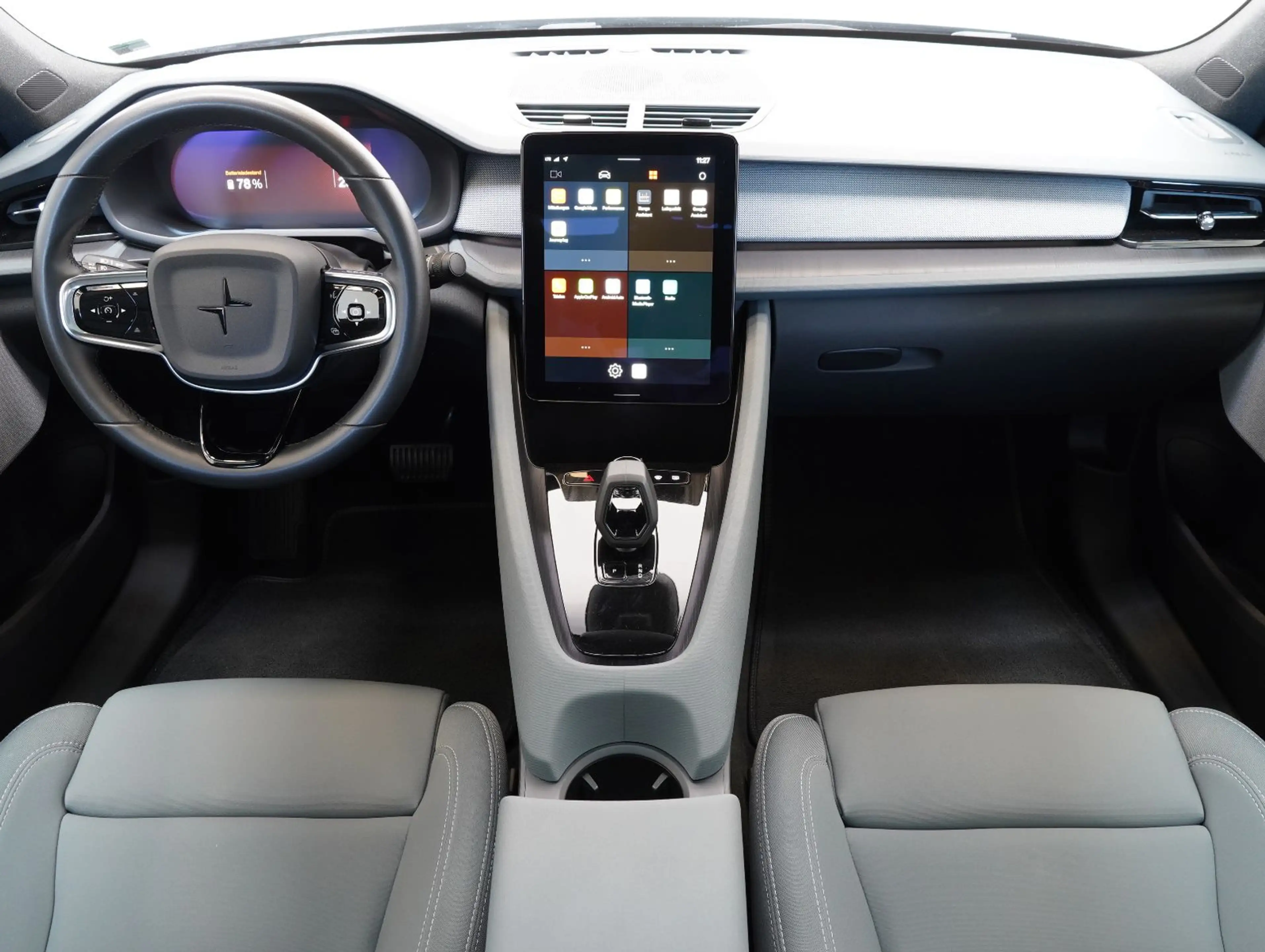 Polestar 2 Long Range Dual 78kWh PILOT-LITE/PLUS/AHK — photo 9