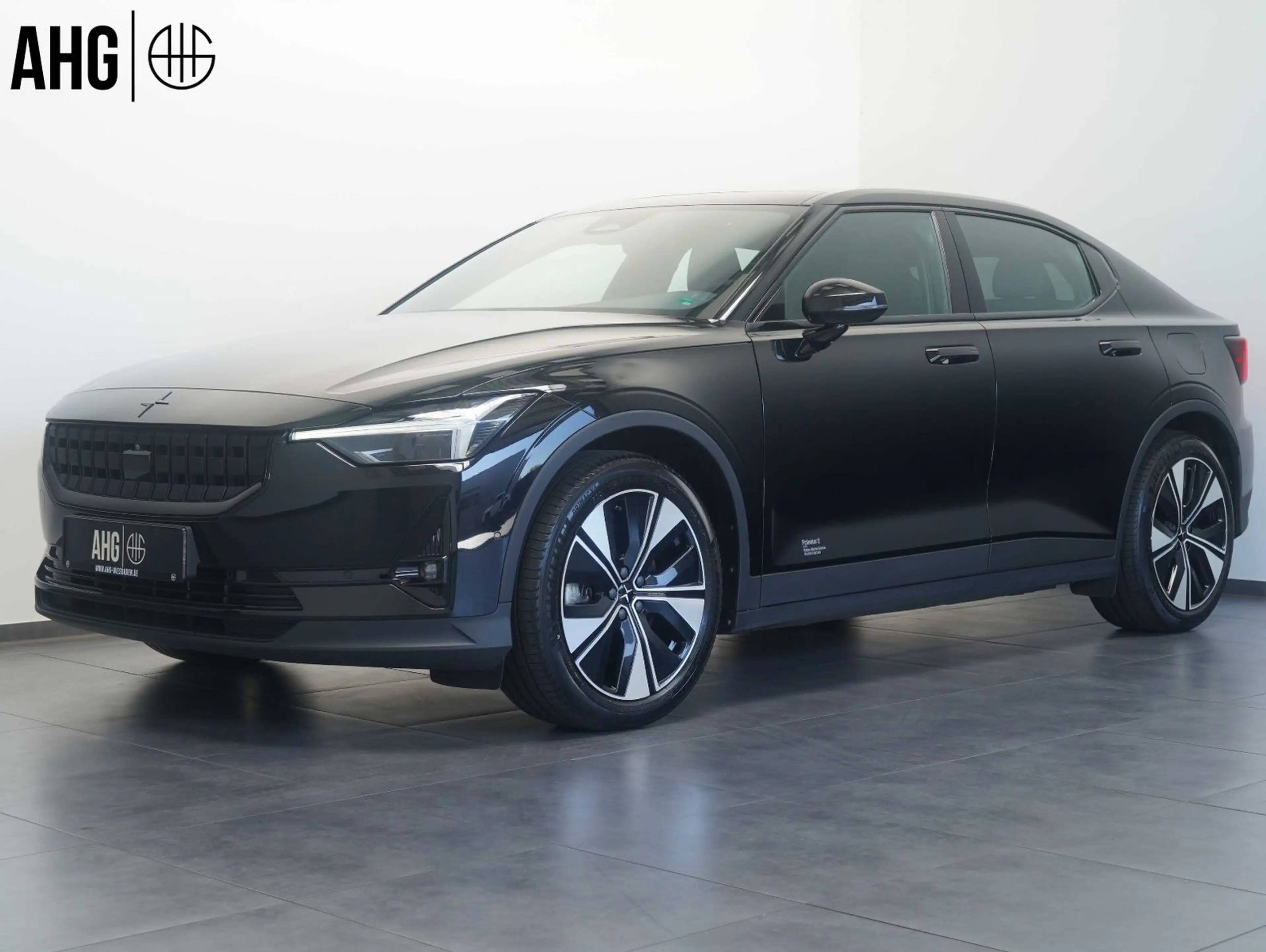Polestar 2 Long Range Dual 78kWh PILOT-LITE/PLUS/AHK