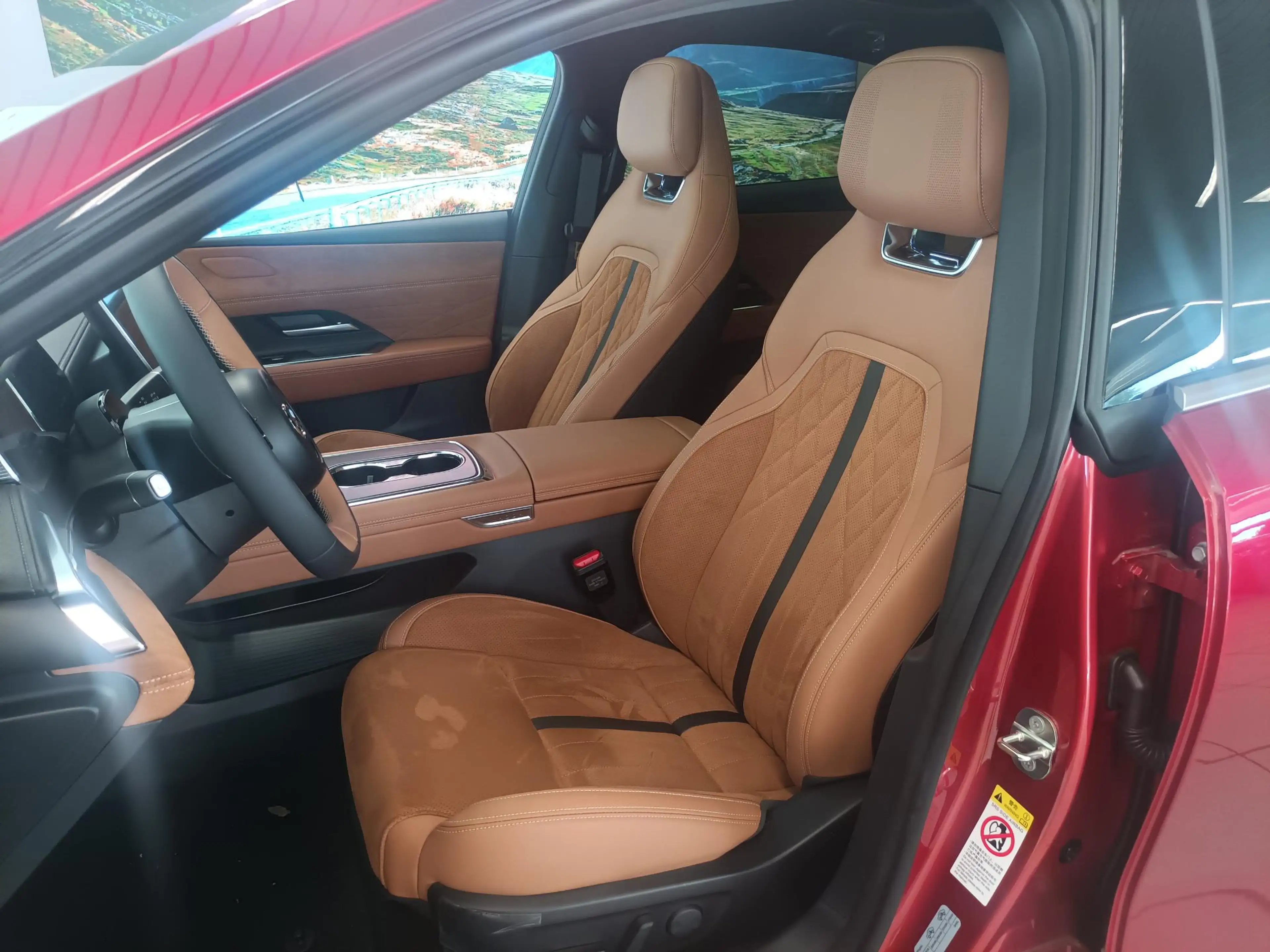 Mazda 6e 5HB EV 68,8 kWh 258 hp Takumi Plus — photo 7