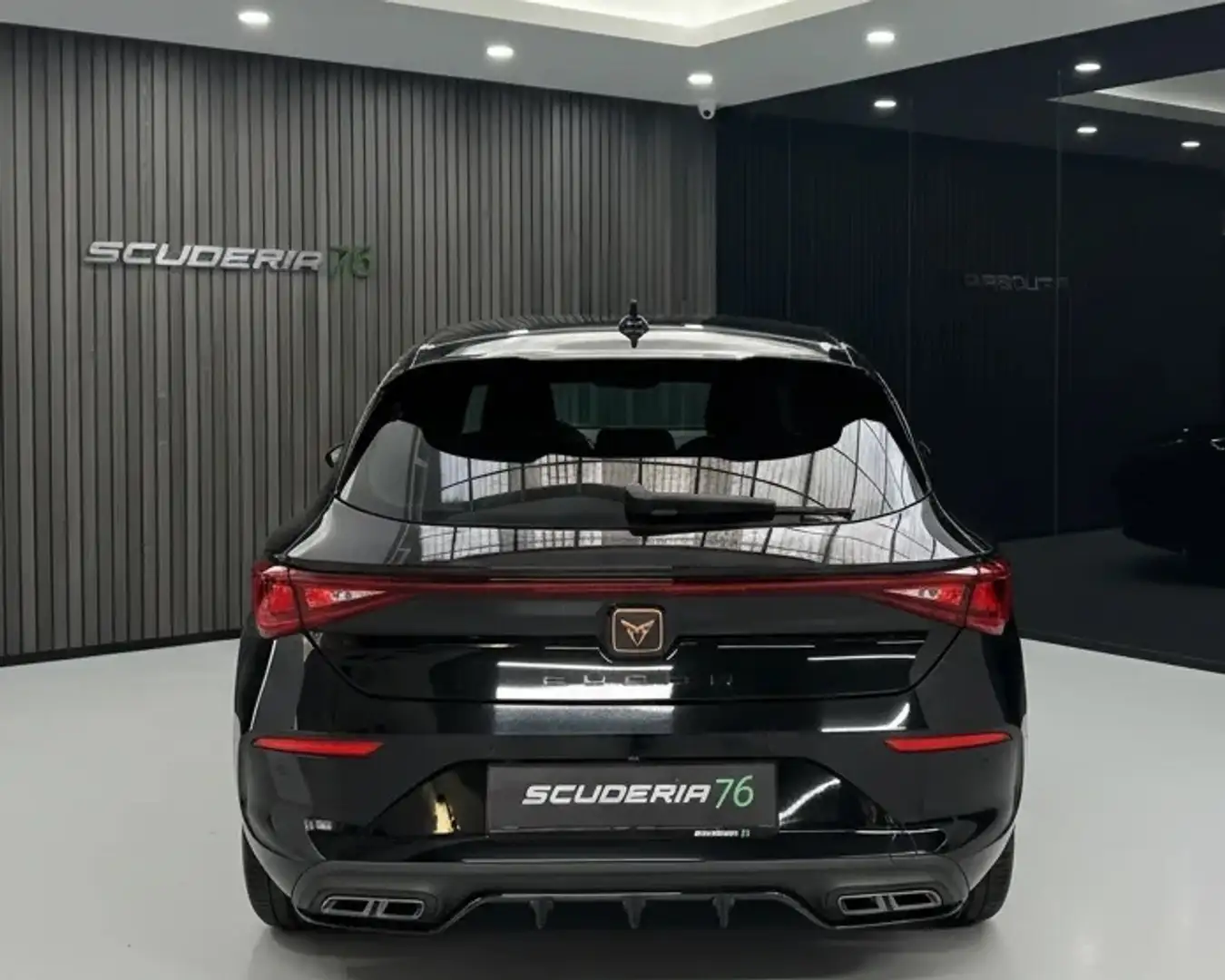 CUPRA Leon Leon 1.5 hybrid 150cv dsg Noir - 2