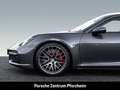 Porsche 992 911 Turbo Clubleder Burmester Liftsystem-VA Grau - thumbnail 10