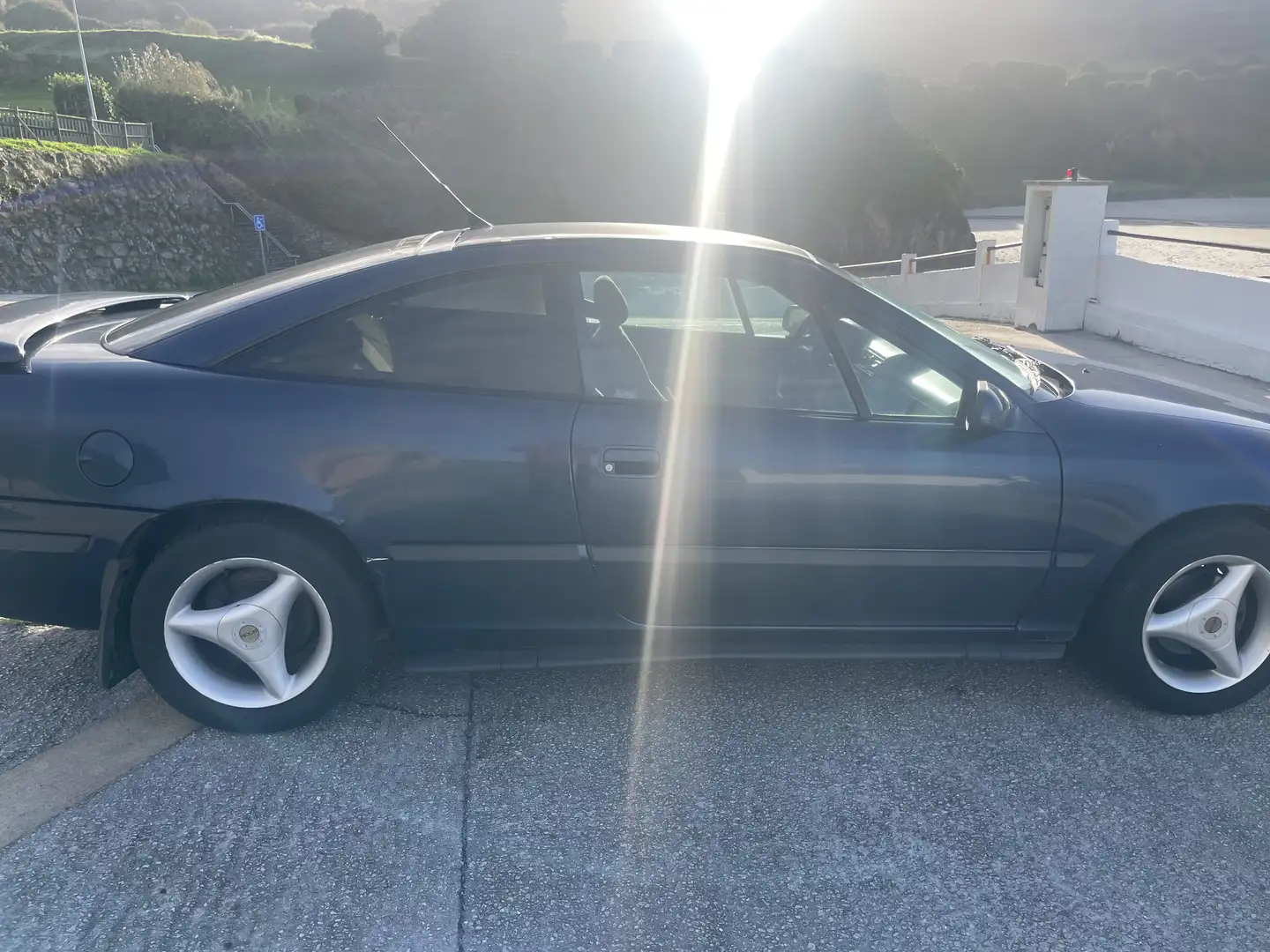 Opel Calibra 2.0i - 2