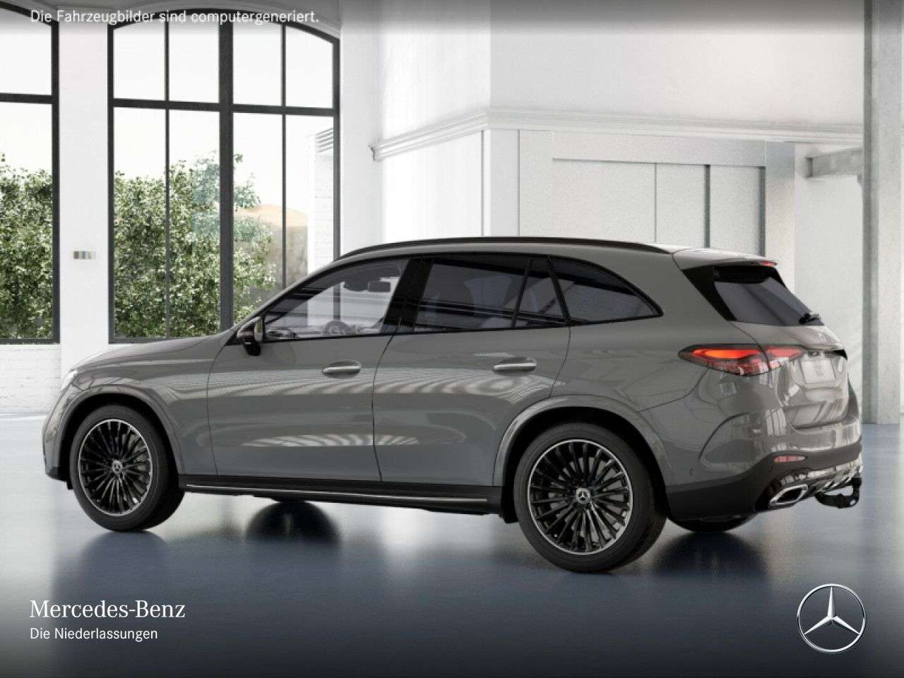 Mercedes-Benz GLC-Klasse
