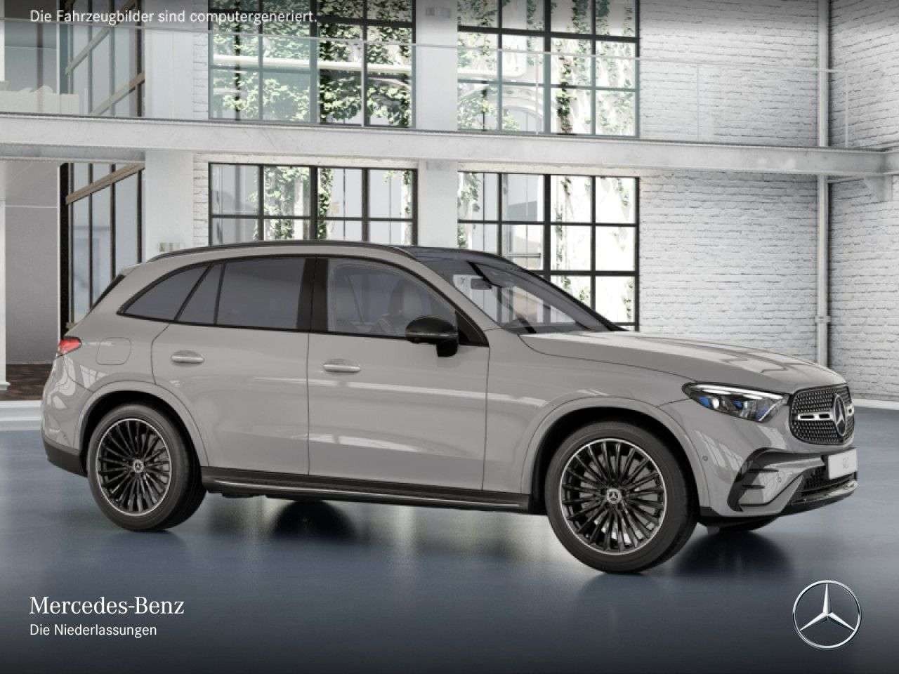 Mercedes-Benz GLC-Klasse