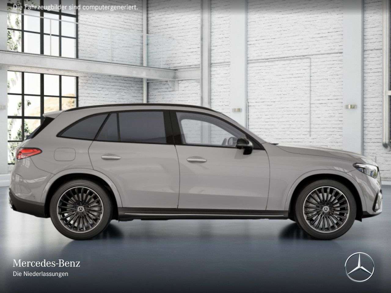 Mercedes-Benz GLC-Klasse