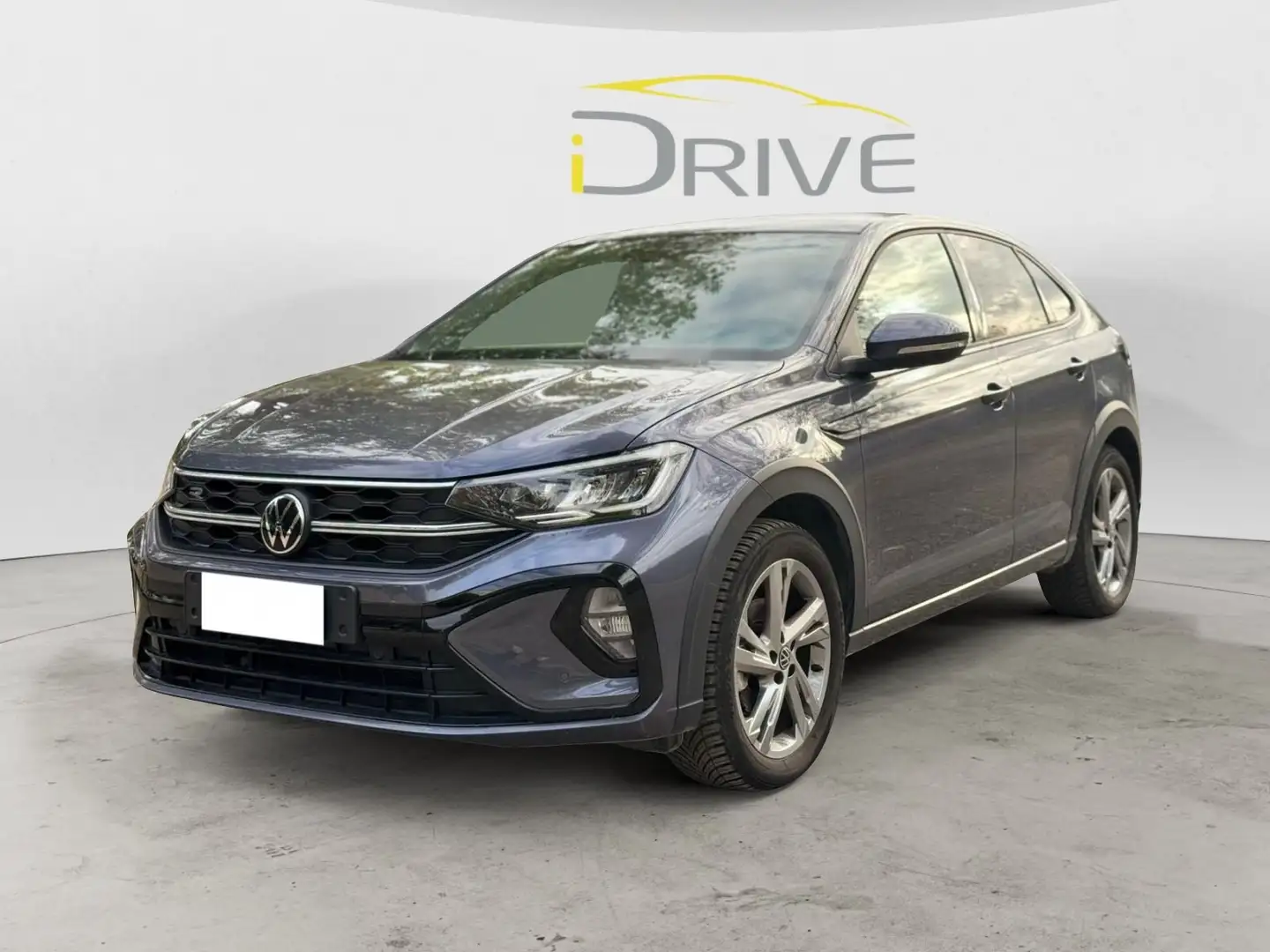 Volkswagen Taigo 1.0 TSI 110 CV DSG R-Line Grau - 1