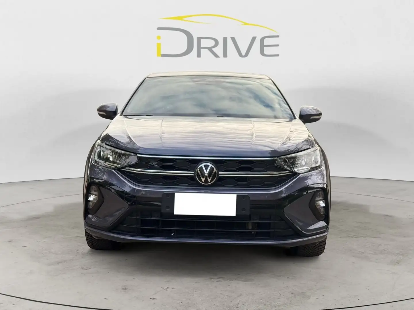 Volkswagen Taigo 1.0 TSI 110 CV DSG R-Line Grau - 2