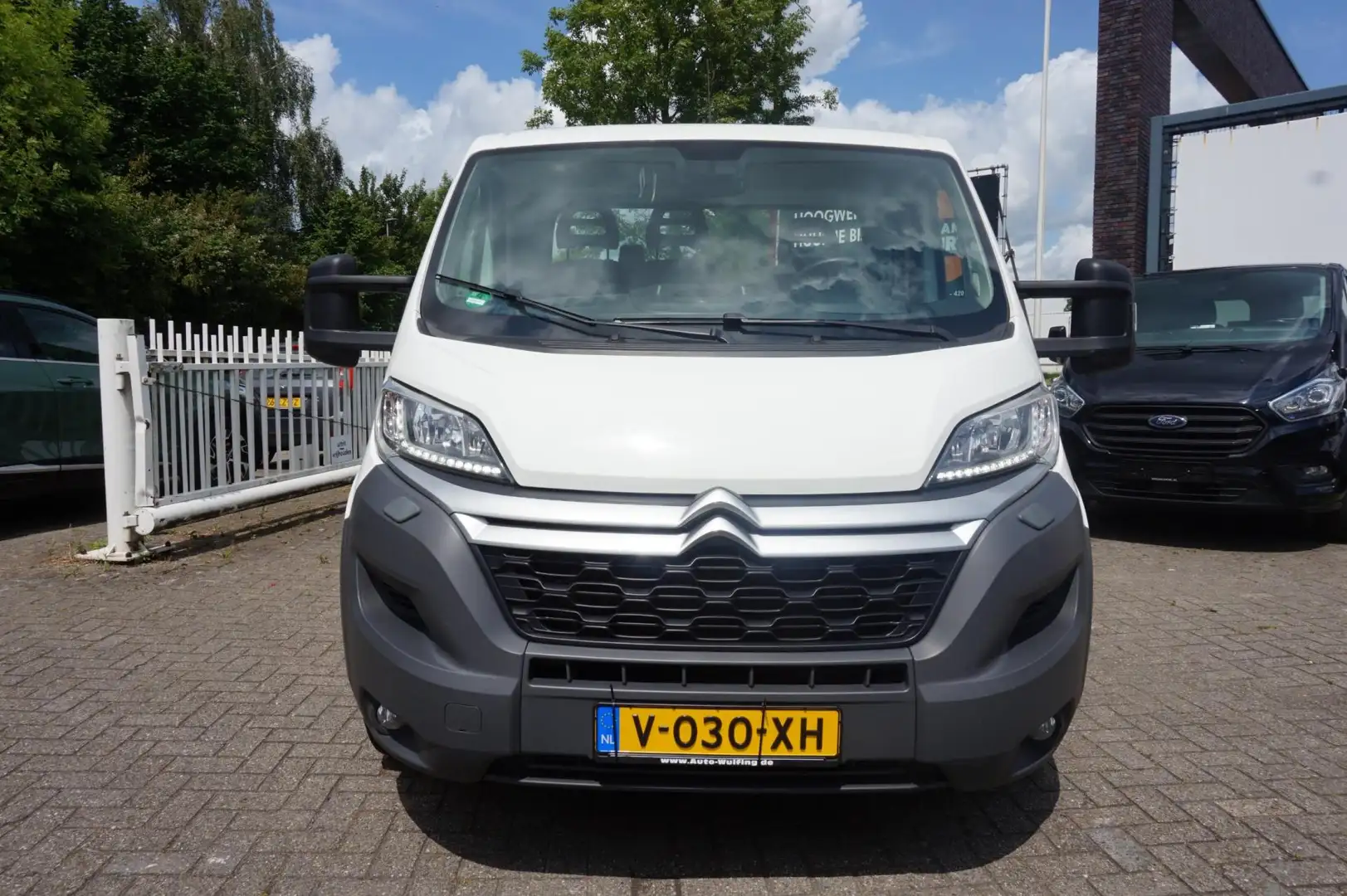 Citroen Jumper 35 2.0 BlueHDi airco / luchtvering / oprijwagen / - 2