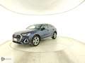 Audi Q3 2019 Sportback Sportback 35 2.0 tdi S Line Editio Blu/Azzurro - thumbnail 1