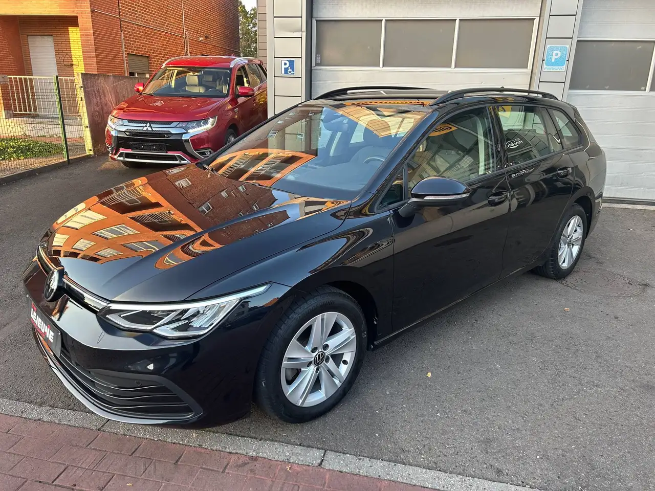 Volkswagen Golf Variant