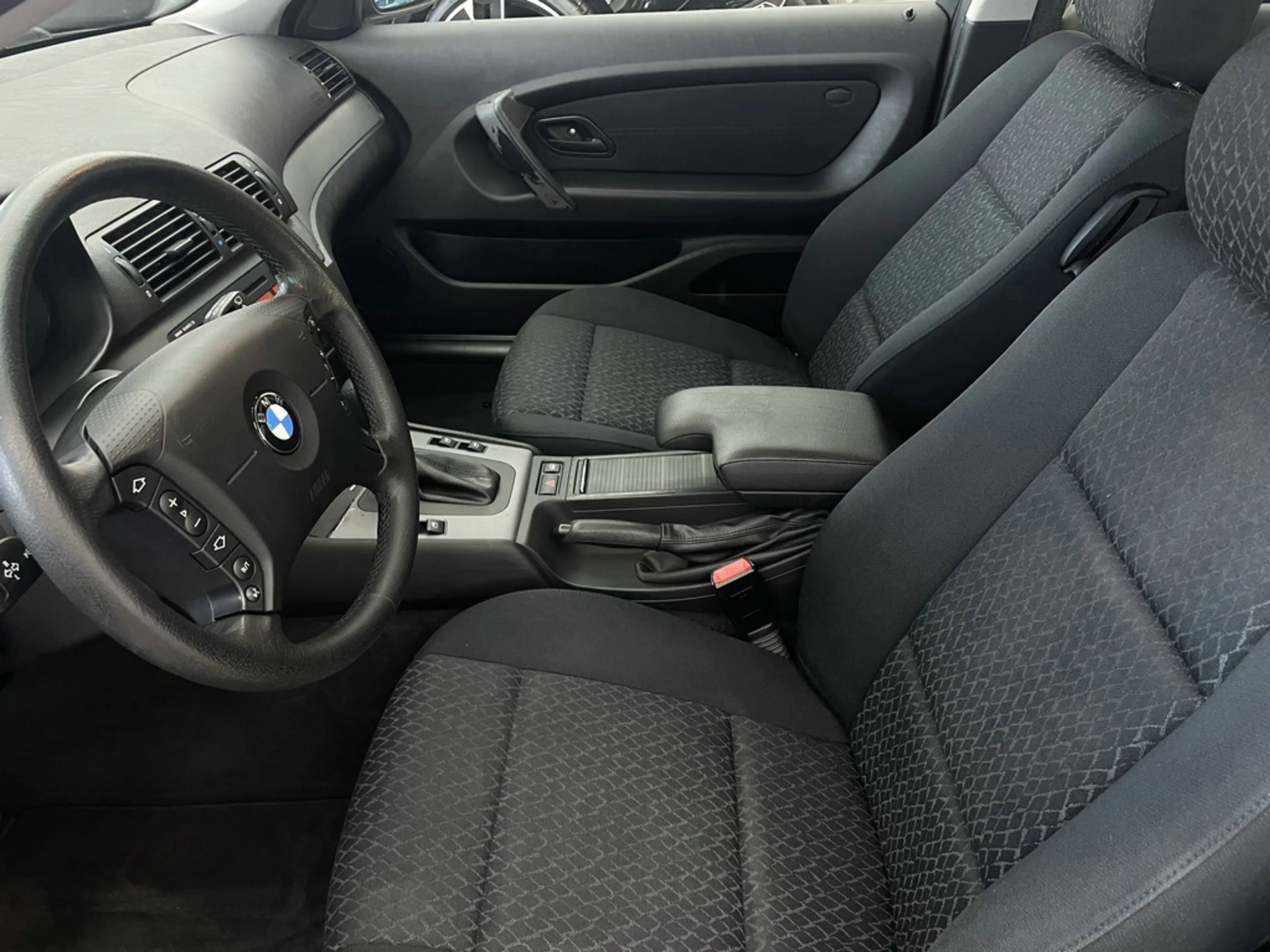 BMW 316 tiA Compact, Klimaaut., Sitzheiz., Automatik — photo 7