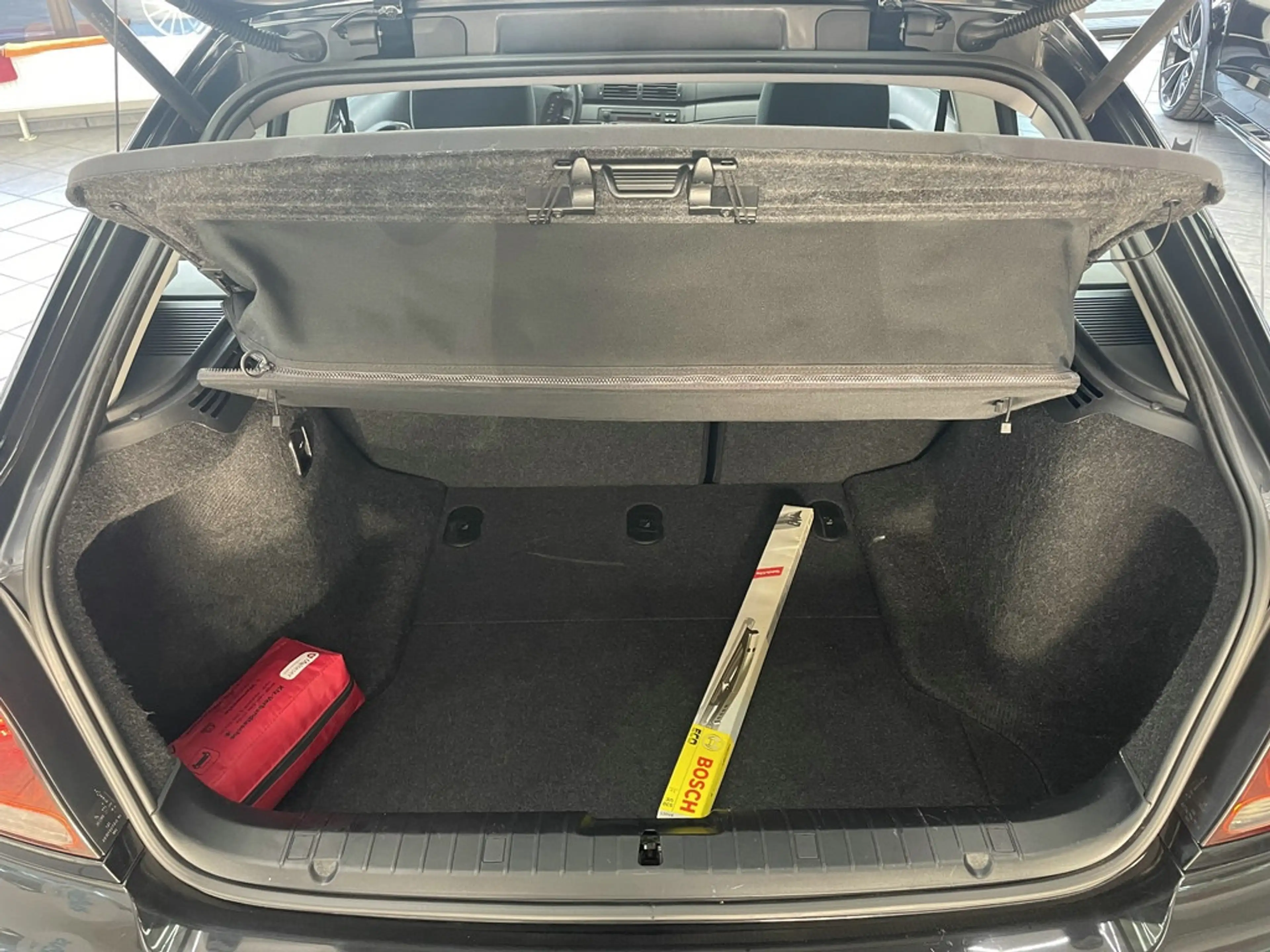 BMW 316 tiA Compact, Klimaaut., Sitzheiz., Automatik — photo 4