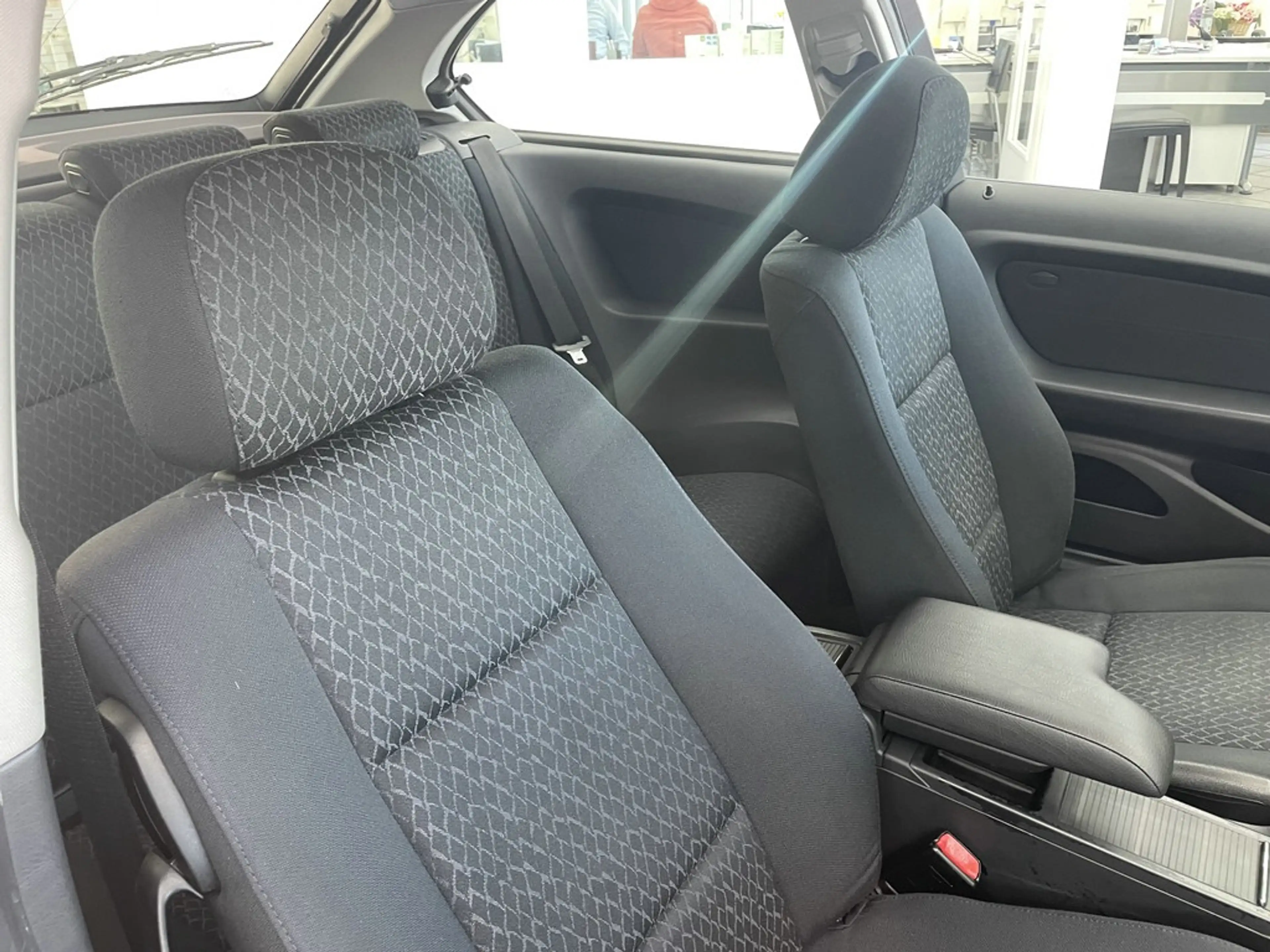 BMW 316 tiA Compact, Klimaaut., Sitzheiz., Automatik — photo 15