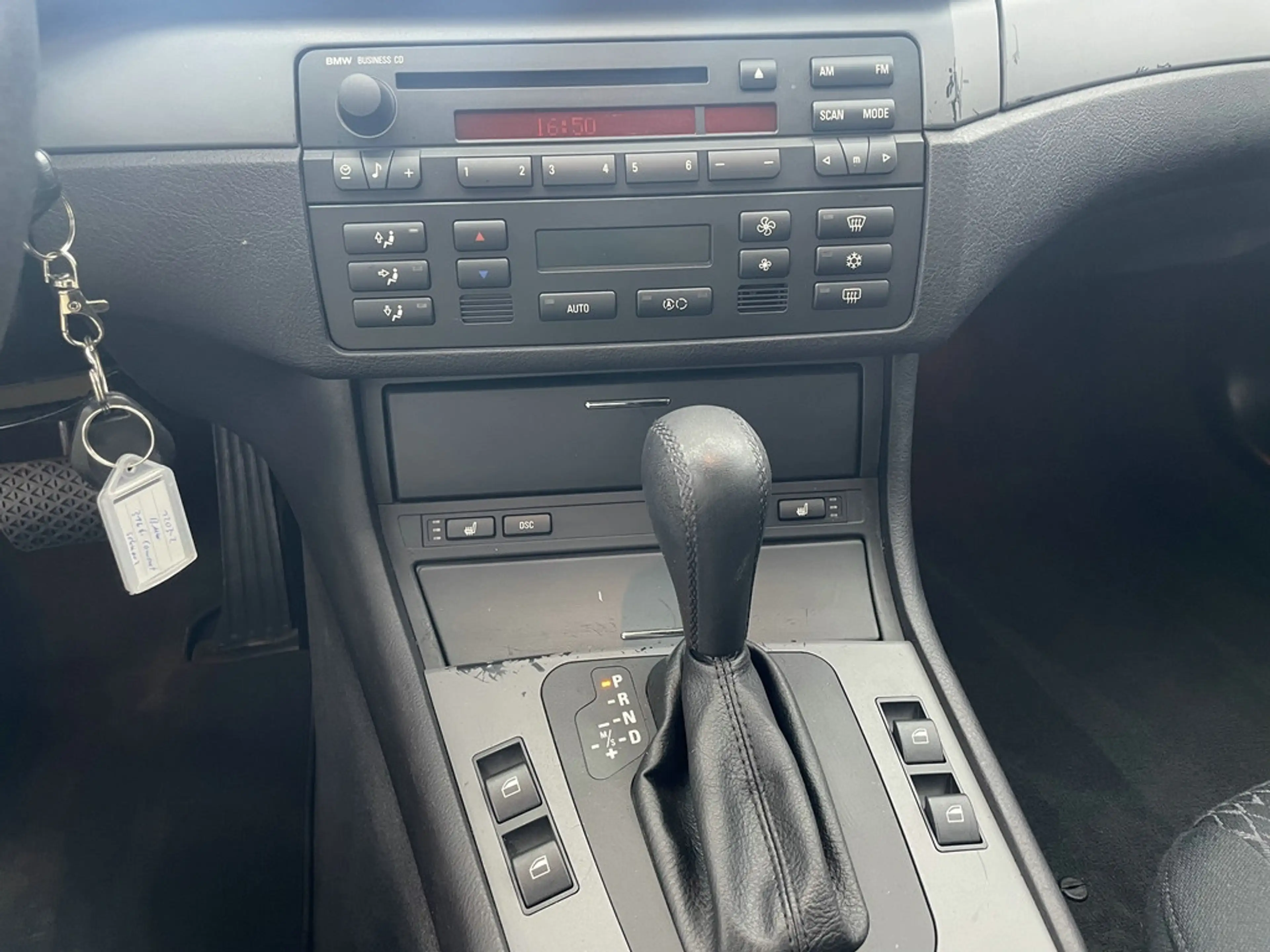BMW 316 tiA Compact, Klimaaut., Sitzheiz., Automatik — photo 10