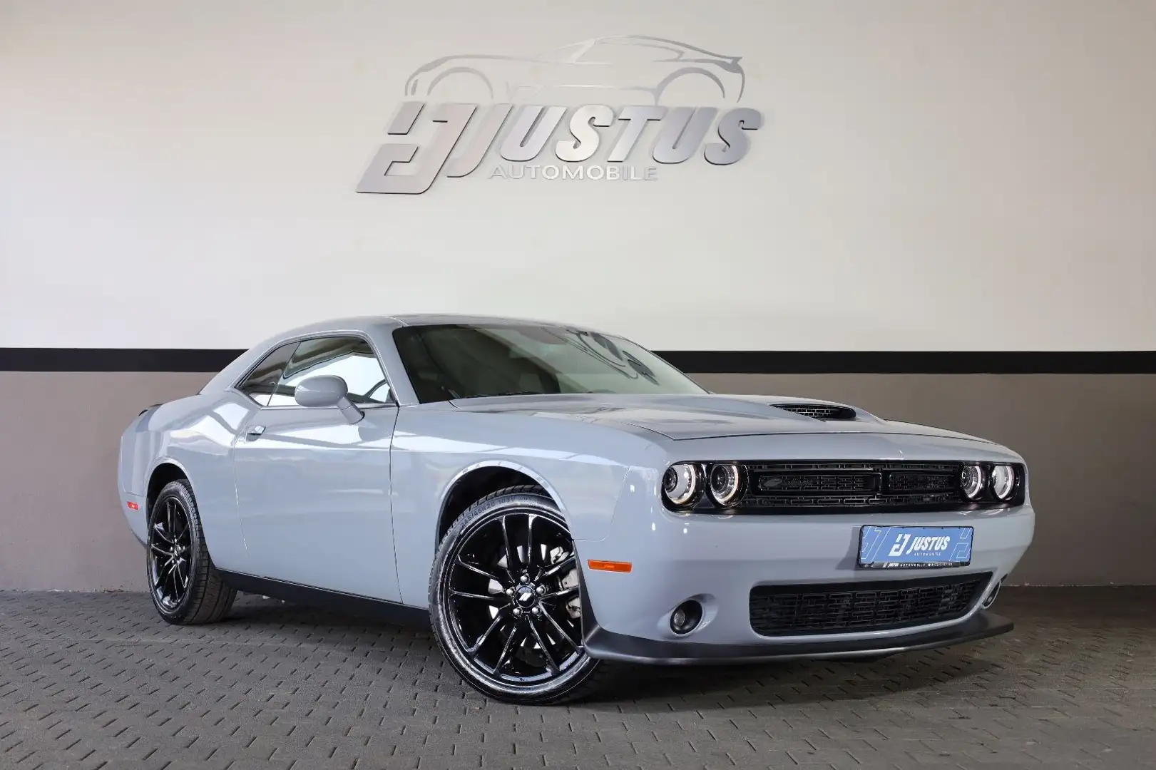 Dodge Challenger 3.6GT AWD/PerfPages/Alpine/Kamera/R20 Gris - 1