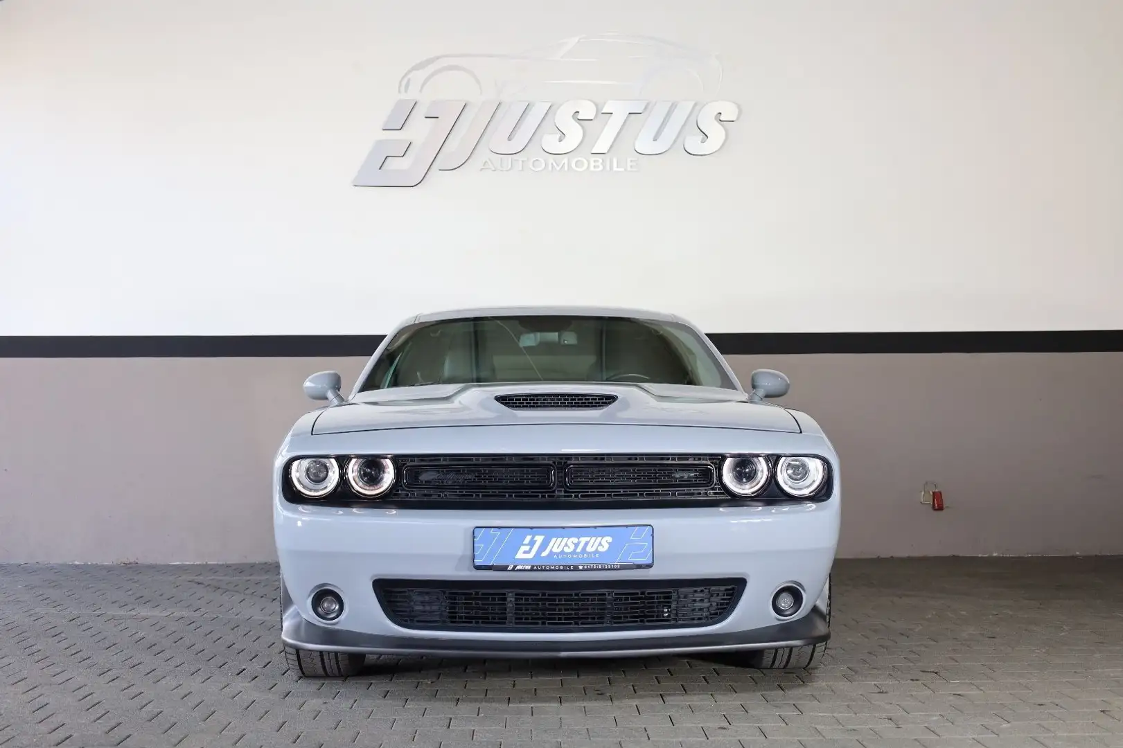 Dodge Challenger 3.6GT AWD/PerfPages/Alpine/Kamera/R20 Gris - 2