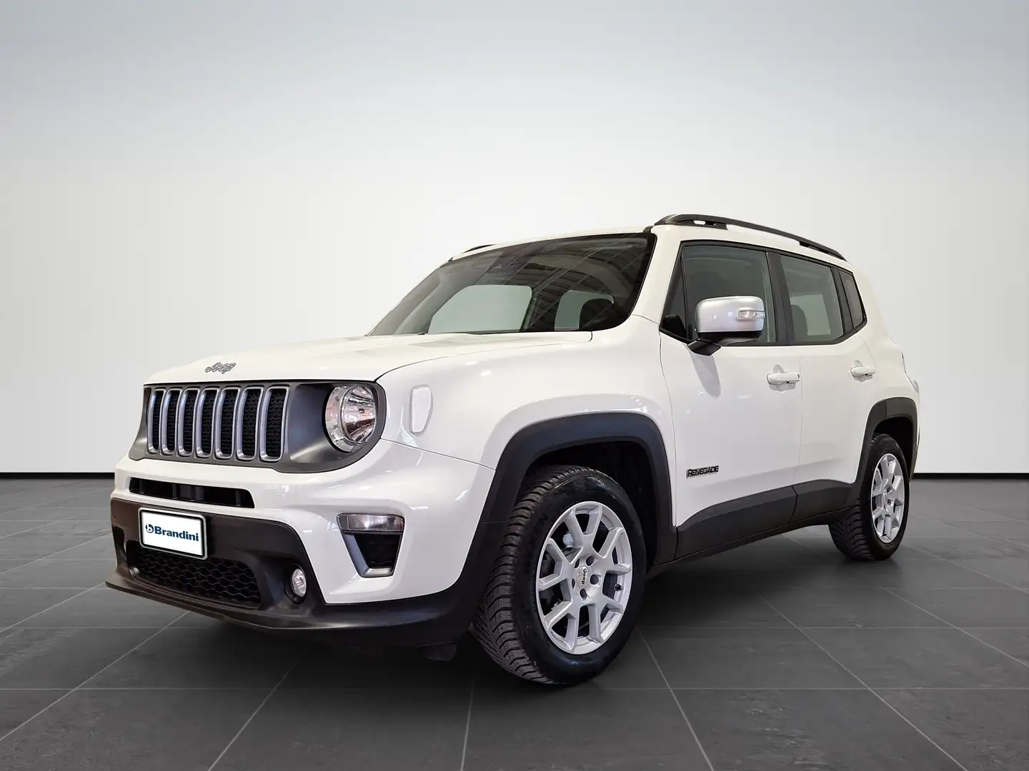 Jeep Renegade 1.0 T3 Limited Bianco - 1