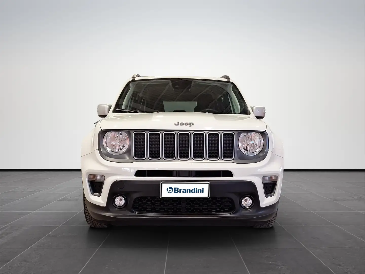 Jeep Renegade 1.0 T3 Limited Bianco - 2