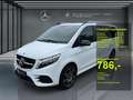 Mercedes-Benz V 300 d 4M AVANTGARDE EDITION Lang AMG Standhz. Weiß - thumbnail 1