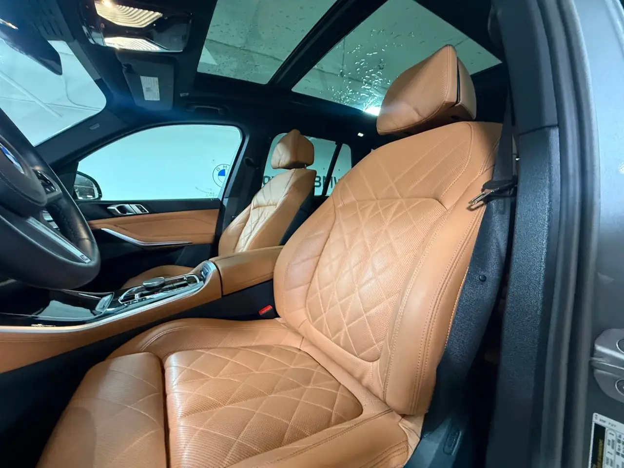 BMW X5 снимка BMW X5