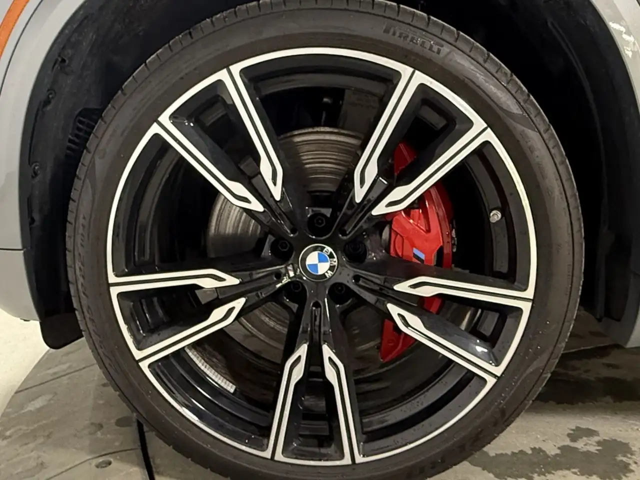 BMW X5 снимка BMW X5