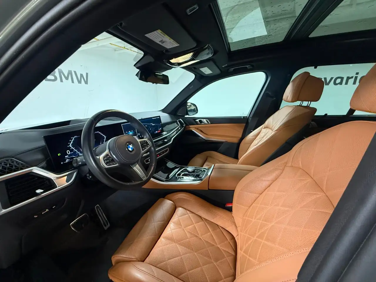 BMW X5 снимка BMW X5